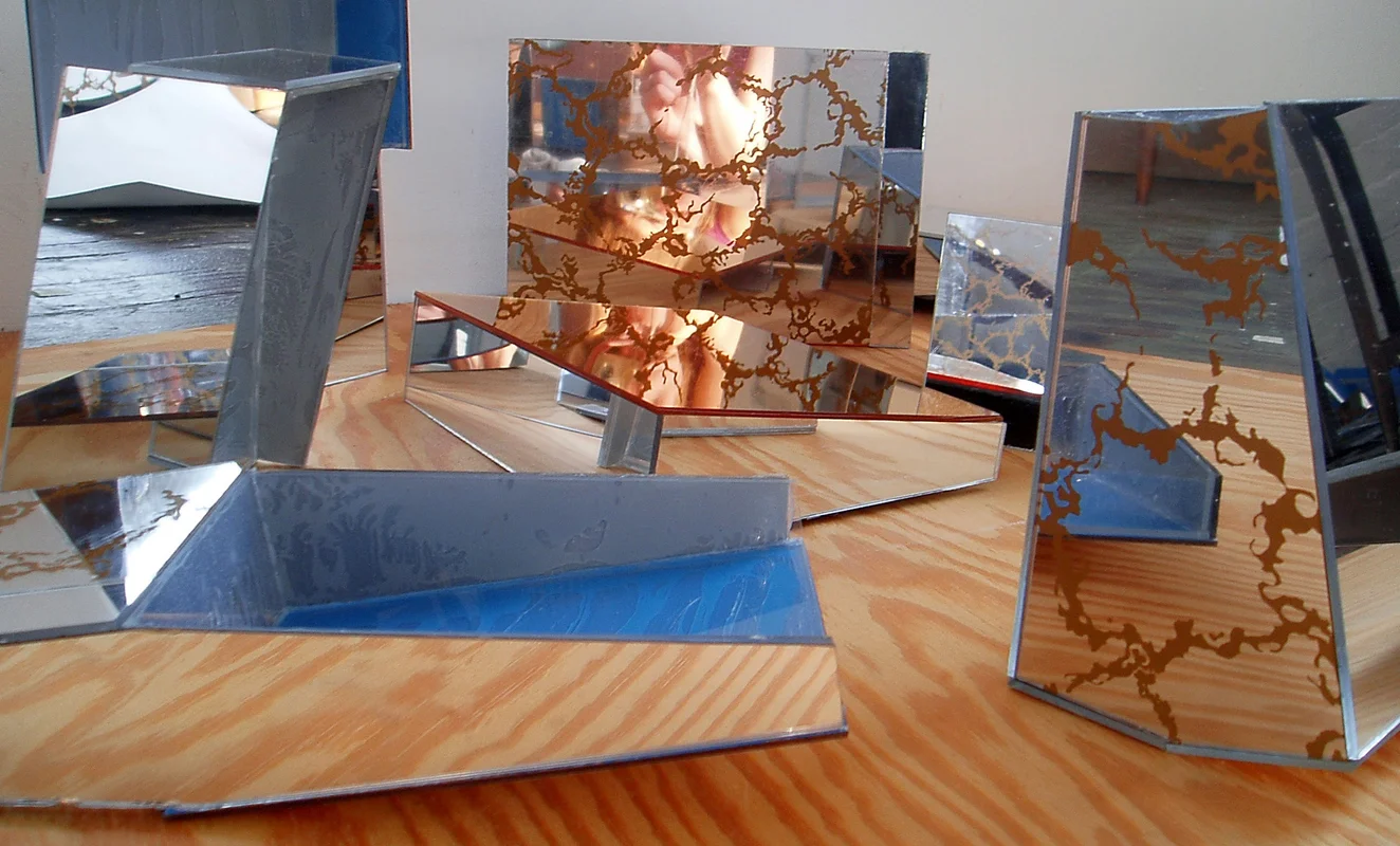 Amphibology Scale Models