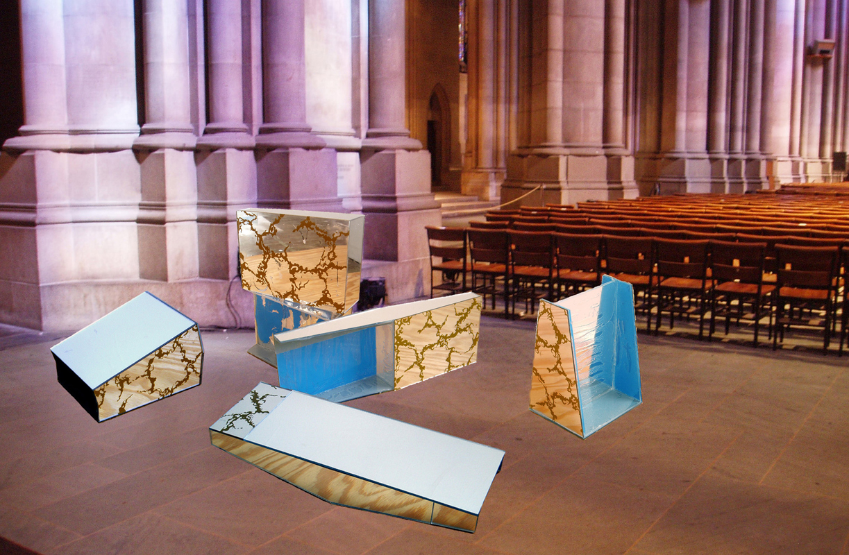 Amphibologies for the Cathedral of St. John the Divine