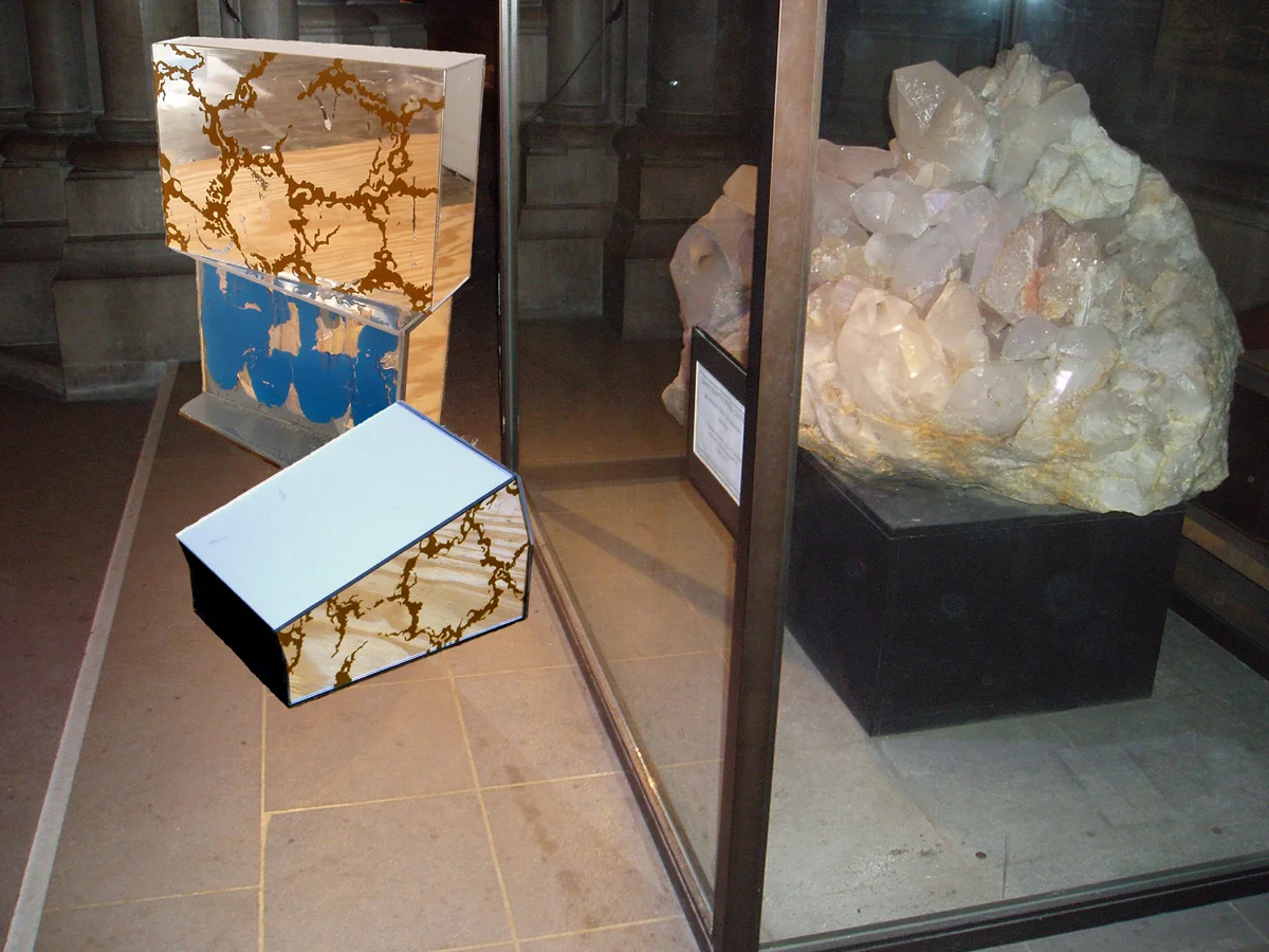 Amphibologies for the Cathedral of St. John the Divine