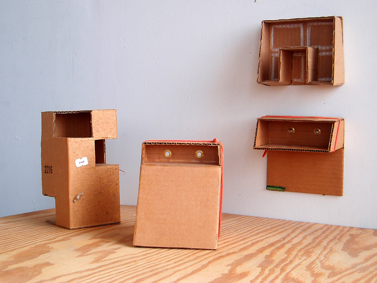 Various Models for Cat Hotel Furniture