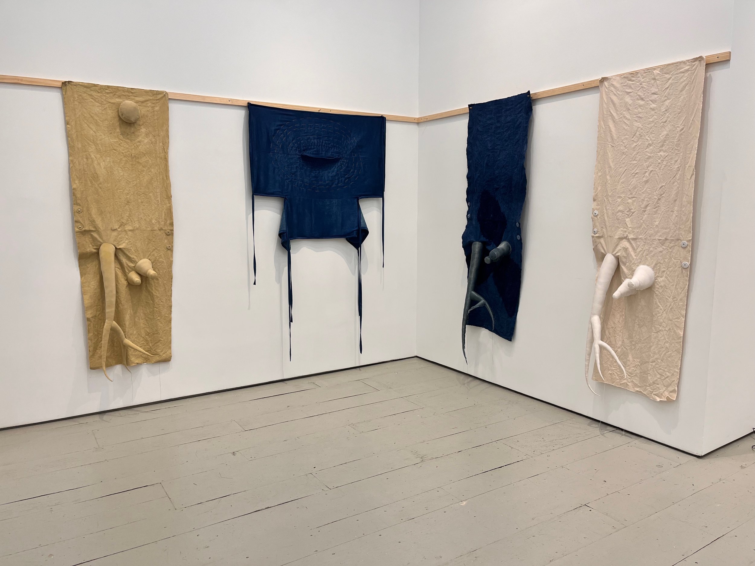 2026 Horns, Holes, Skins, and Branches. Klaus von Nichtssagend, New York, NY.