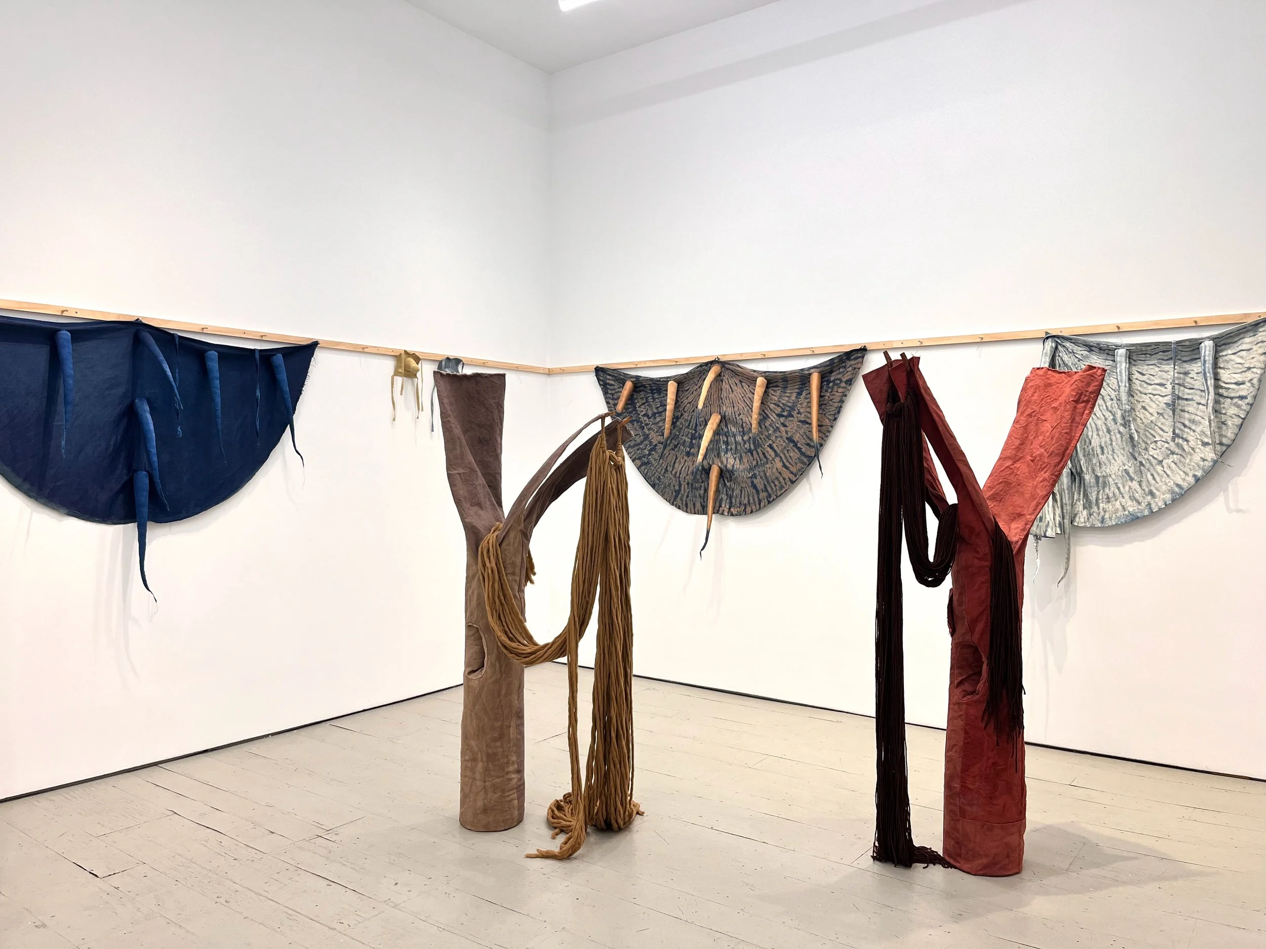 2026 Horns, Holes, Skins, and Branches. Klaus von Nichtssagend, New York, NY.