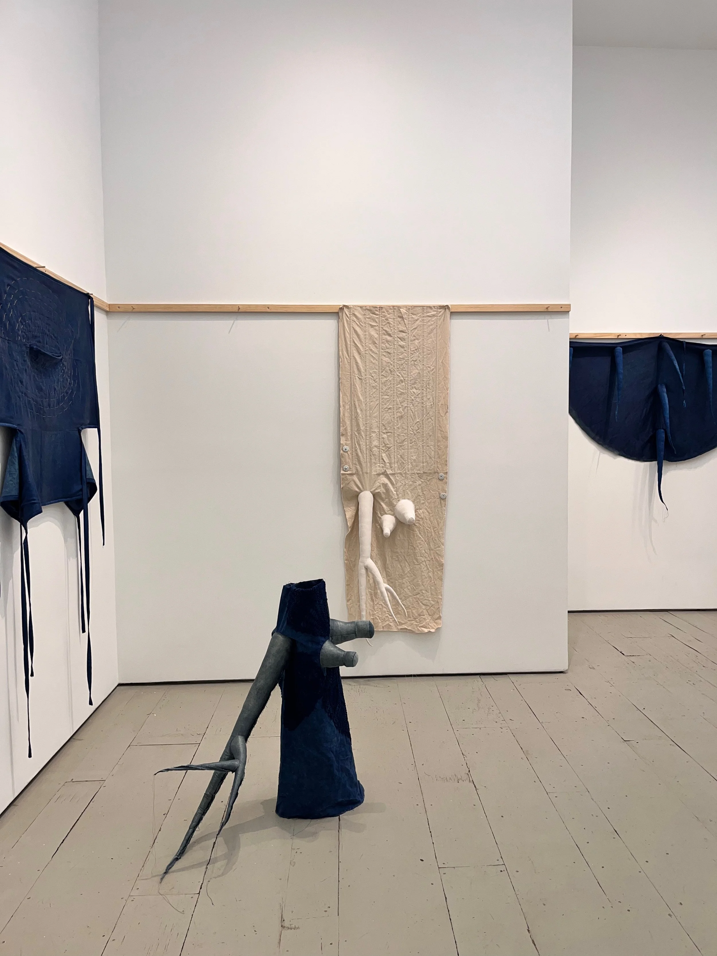 2026 Horns, Holes, Skins, and Branches. Klaus von Nichtssagend, New York, NY.