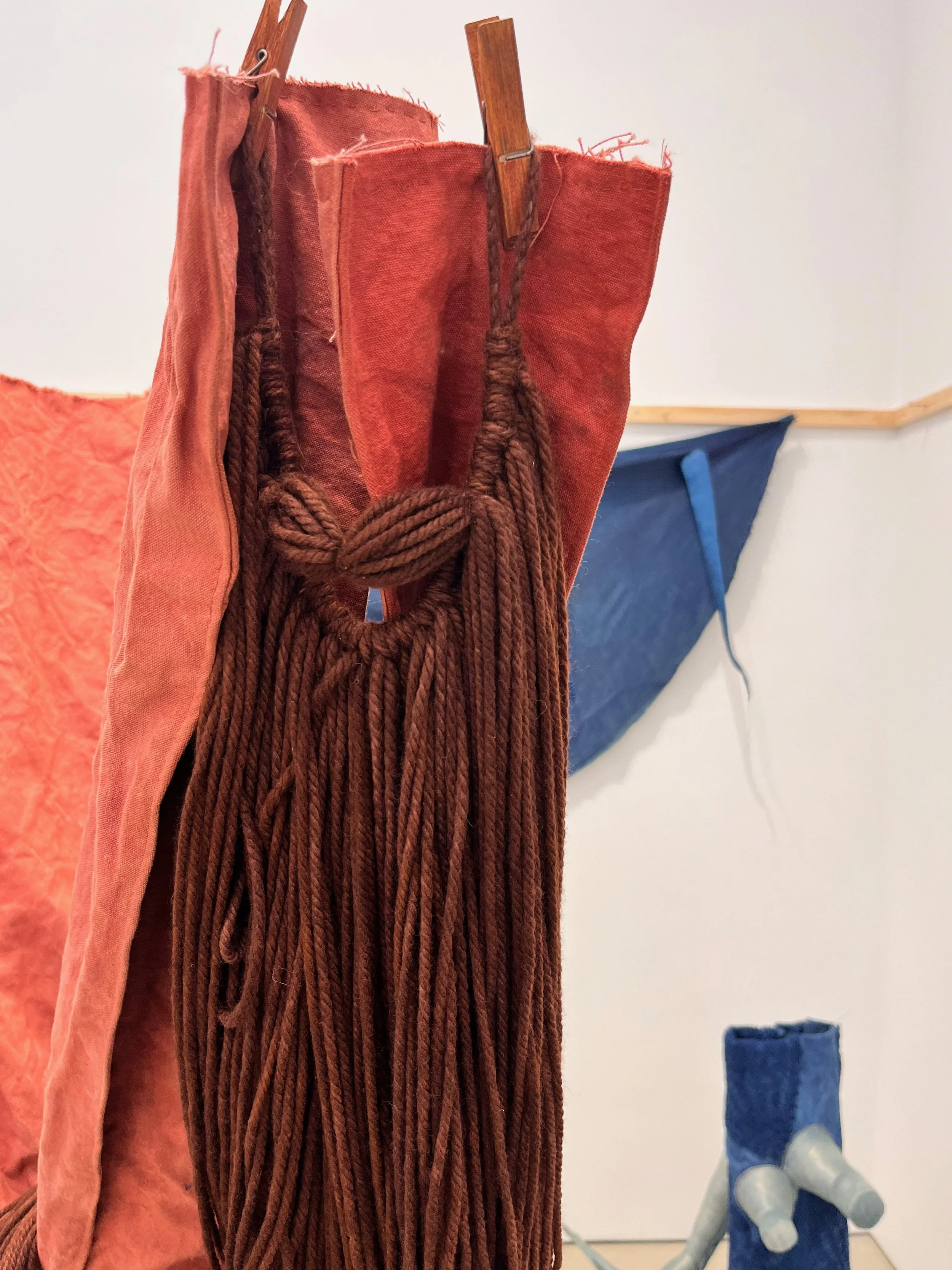 2026 Horns, Holes, Skins, and Branches. Klaus von Nichtssagend, New York, NY.