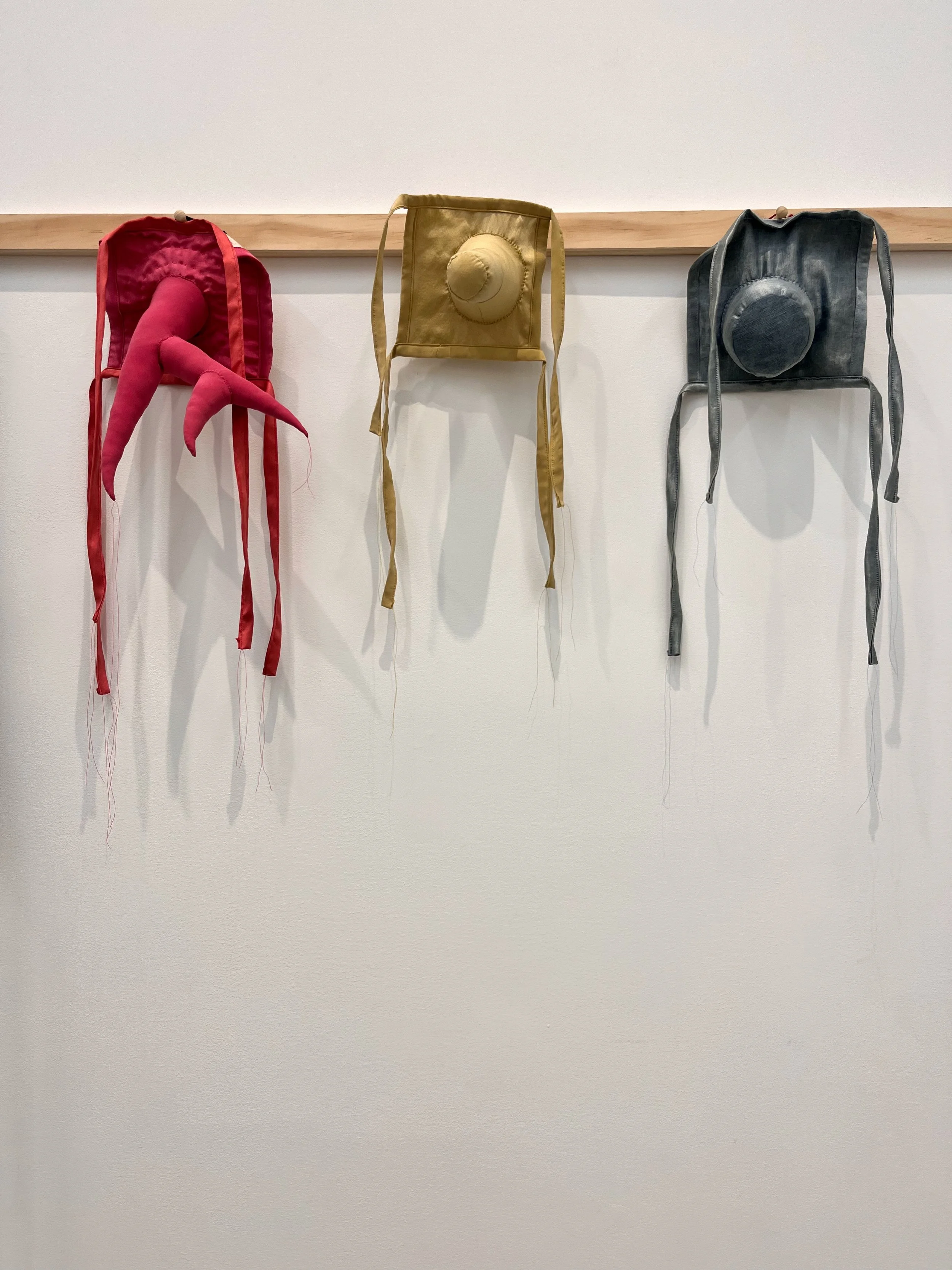 2026 Horns, Holes, Skins, and Branches. Klaus von Nichtssagend, New York, NY.