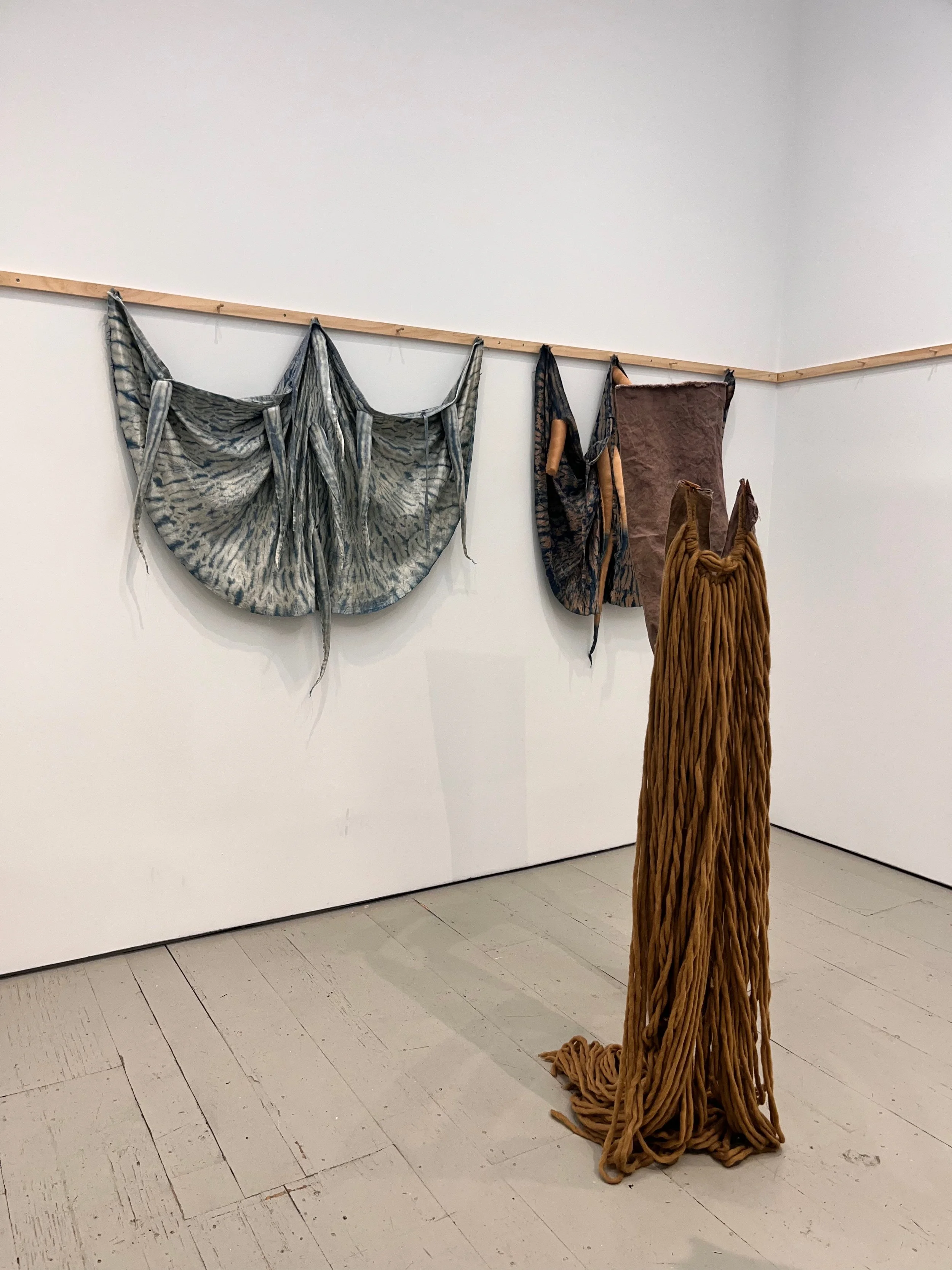 2026 Horns, Holes, Skins, and Branches. Klaus von Nichtssagend, New York, NY.