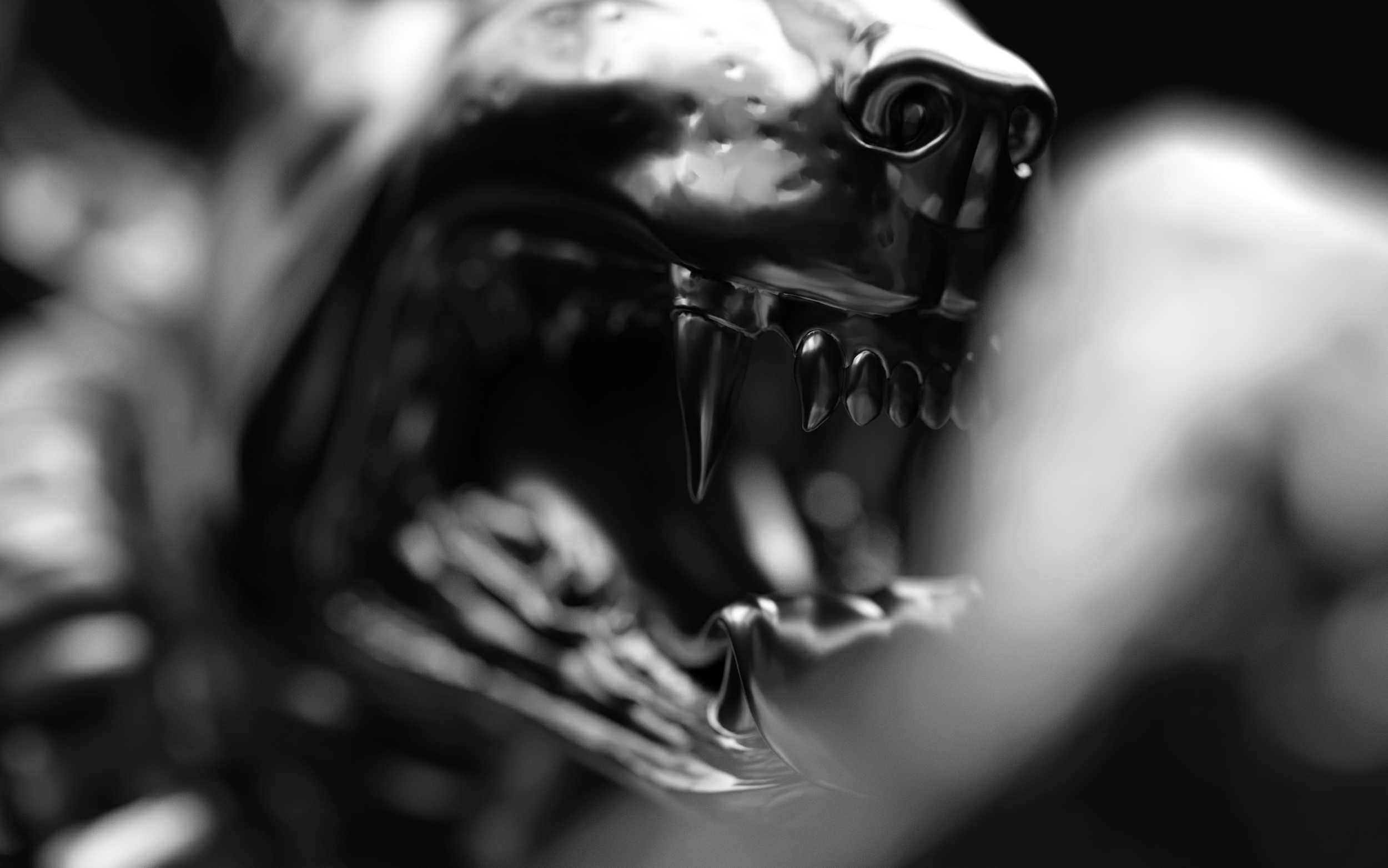 Represent / Hellraiser Graphic