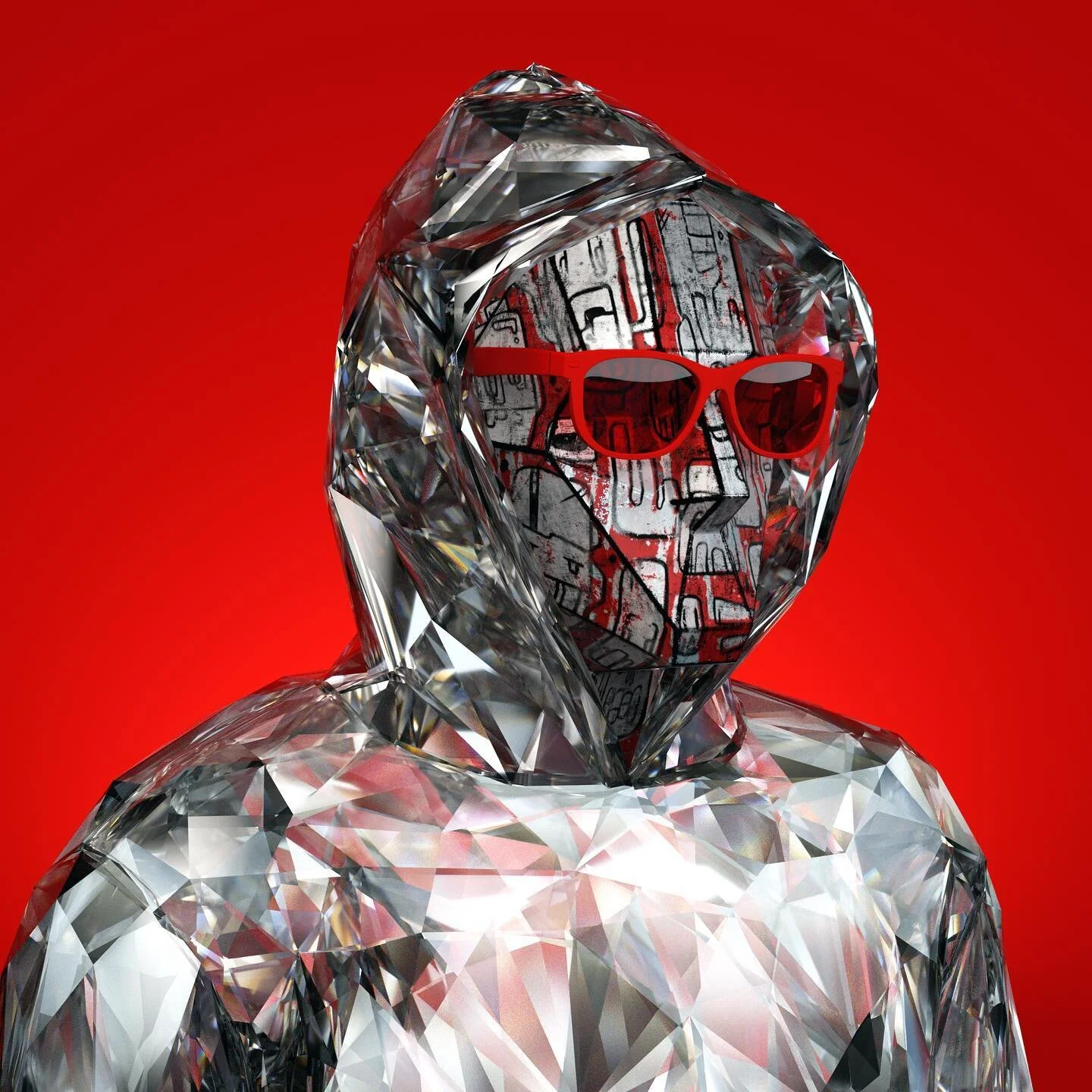 @poligoonz_ is an NFT avatar project / 80 pieces sold out with a floor of 4ETH / 10K Drop happening next month > recently collaborated with the OG @m_shinoda >> swipe for some genesis | links in bio 

#nft #c4d #art #illustration #poligoonz