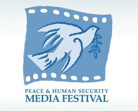 Peace and Human Security Media Festival Logo
