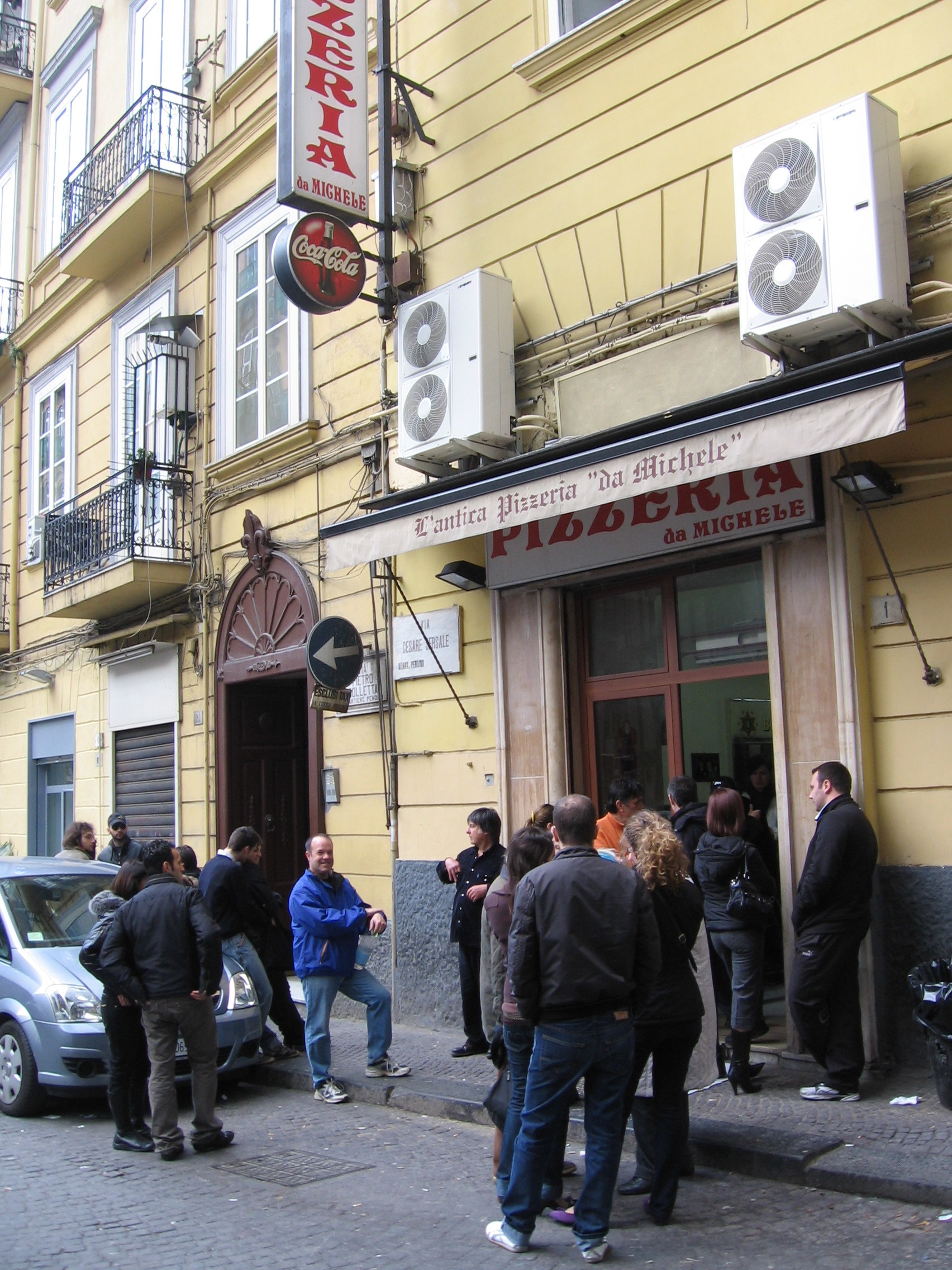 Naples, Italy