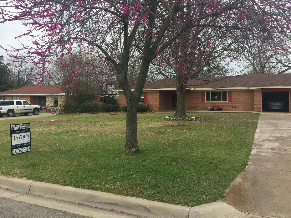 SOLD!  Headed in the Right Direction, with a LOT of Help from our Friends