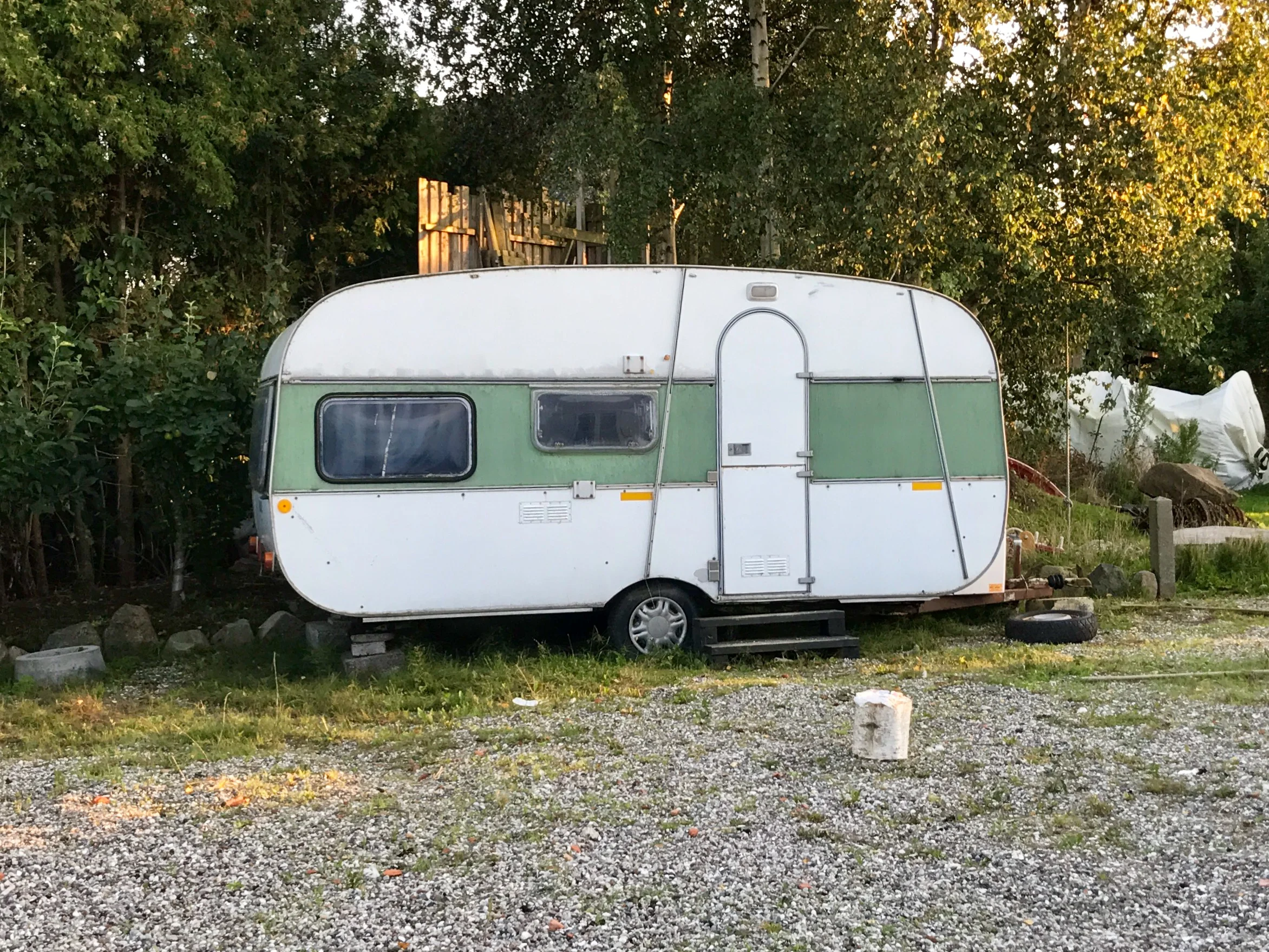 Our accommodations