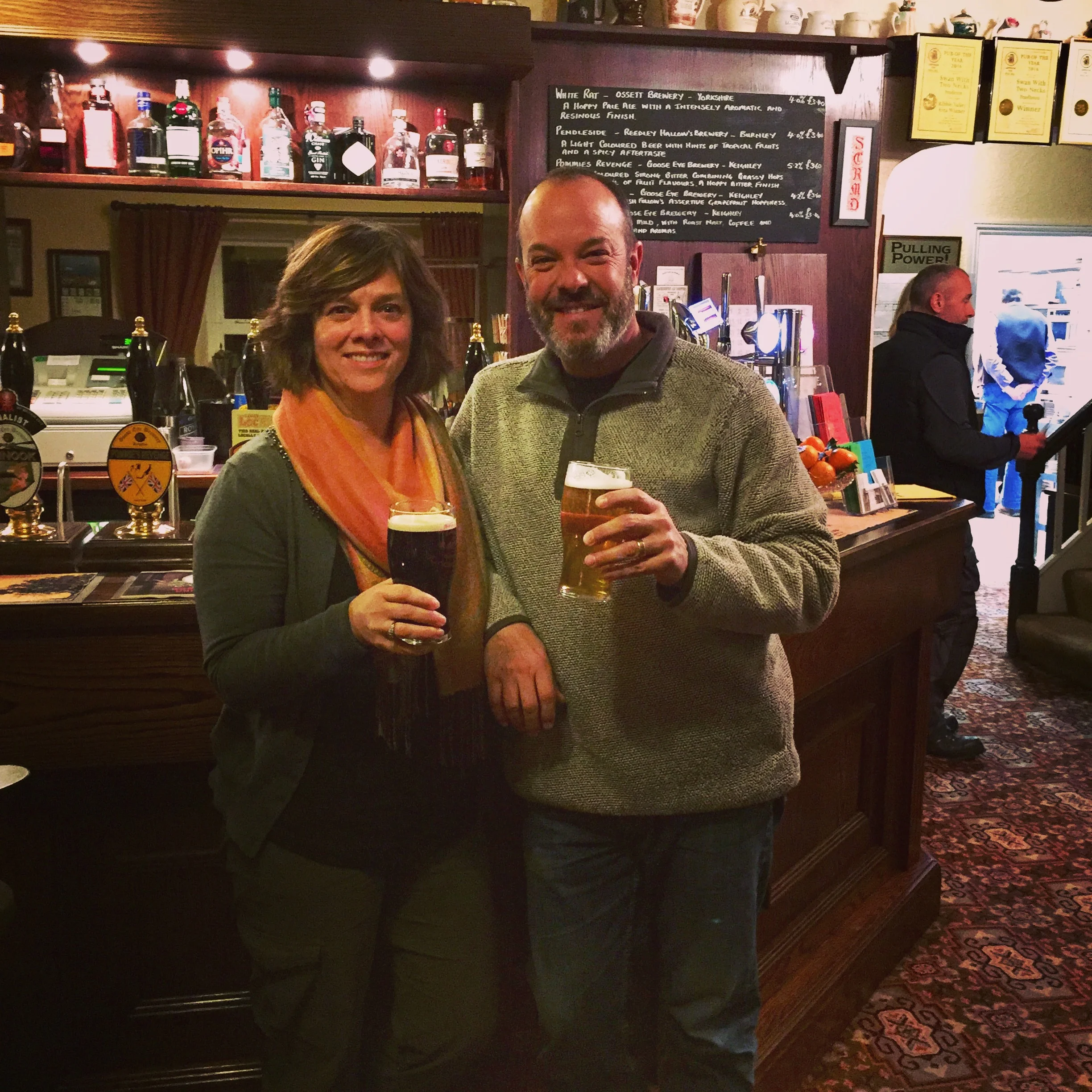 Catching Up with the Vagabonds – Part I