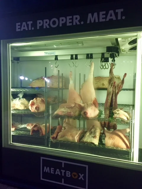 Going to the butcher can be daunting