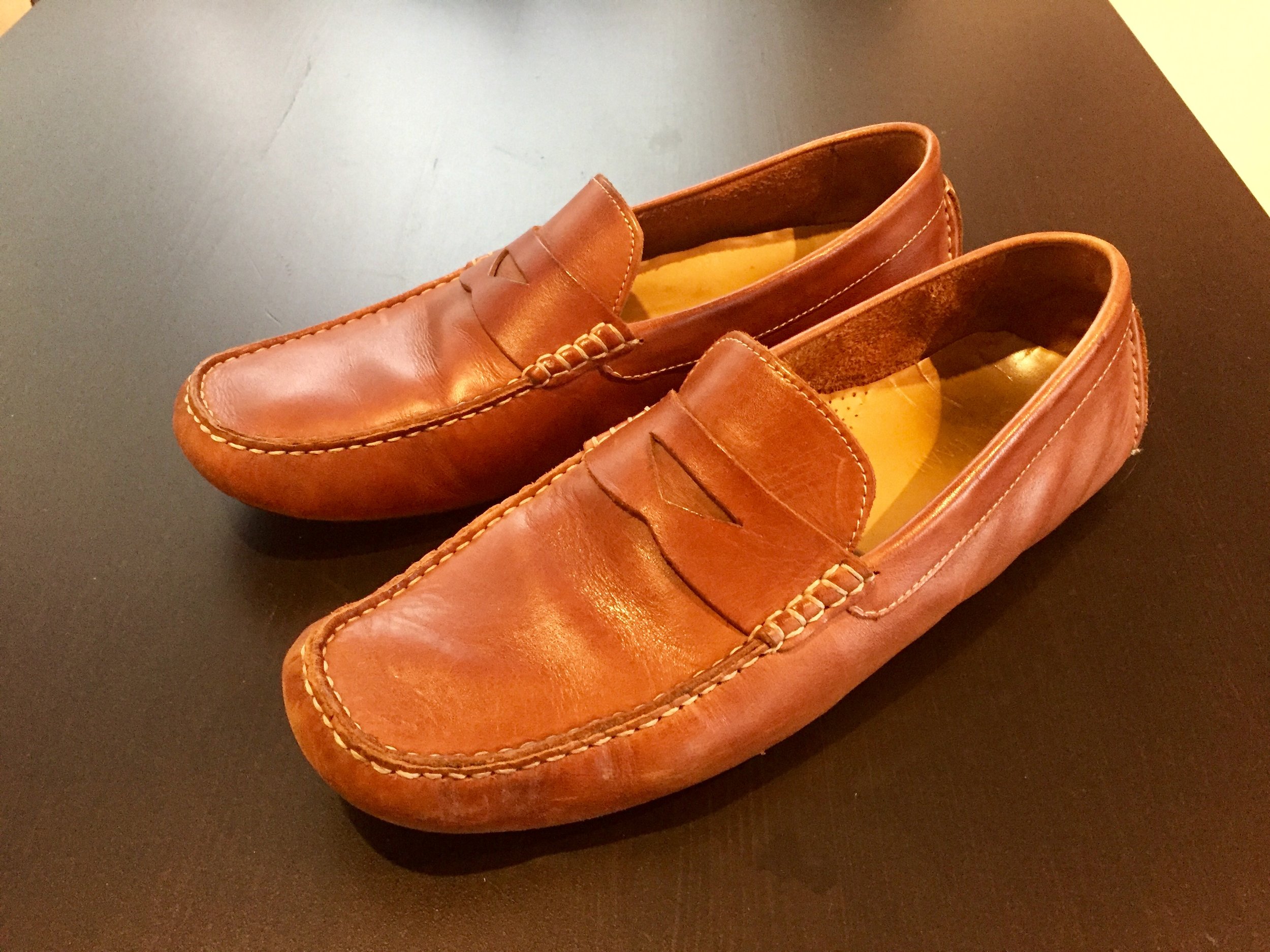 Cole Haan Howland Penny
