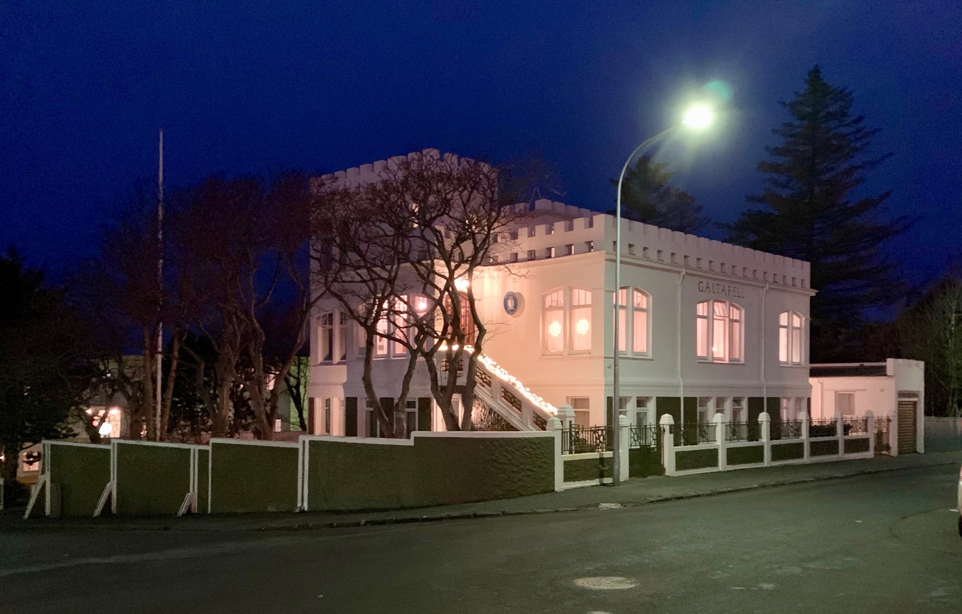 Guesthouse Galtafell