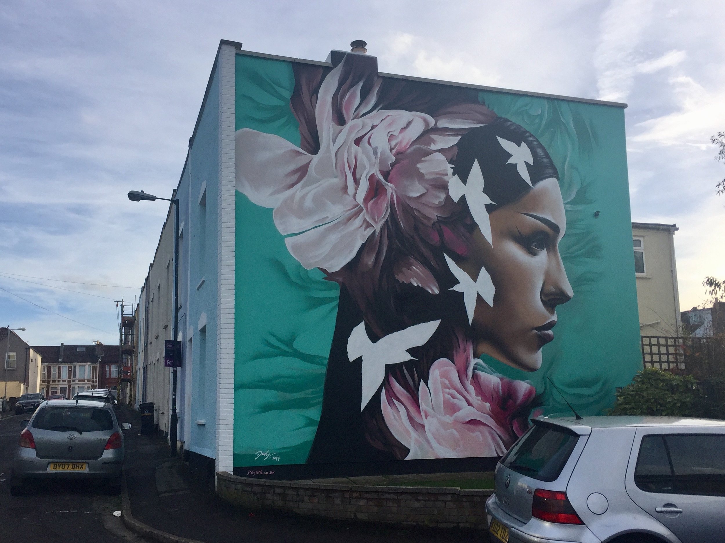 Upfest, Bristol