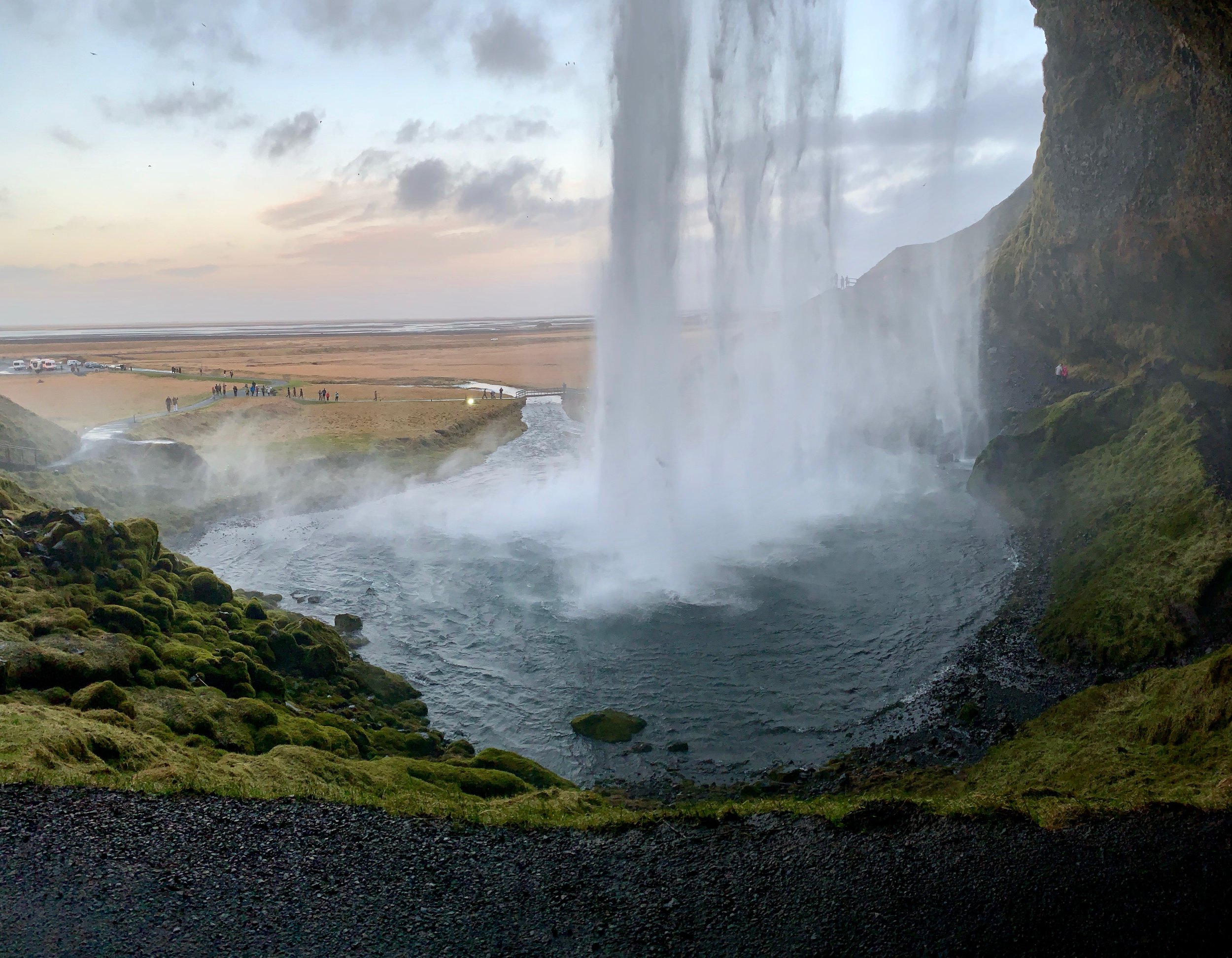 Seljialandsfoss, Iceland