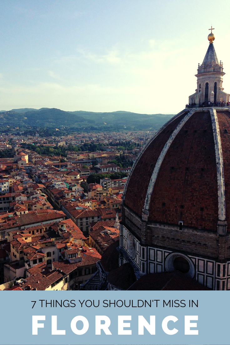 7 Things You Shouldn’t Miss in Florence, Italy | Euro Travel Coach