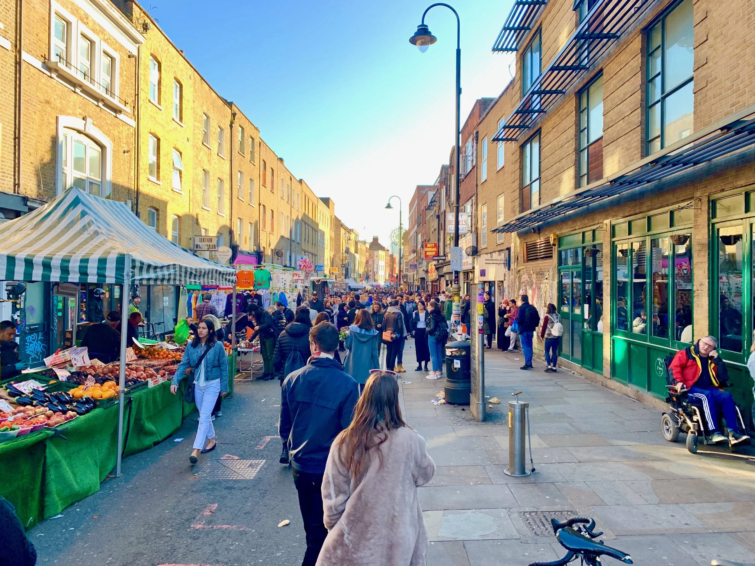Eclectic East London and the East London Hotel