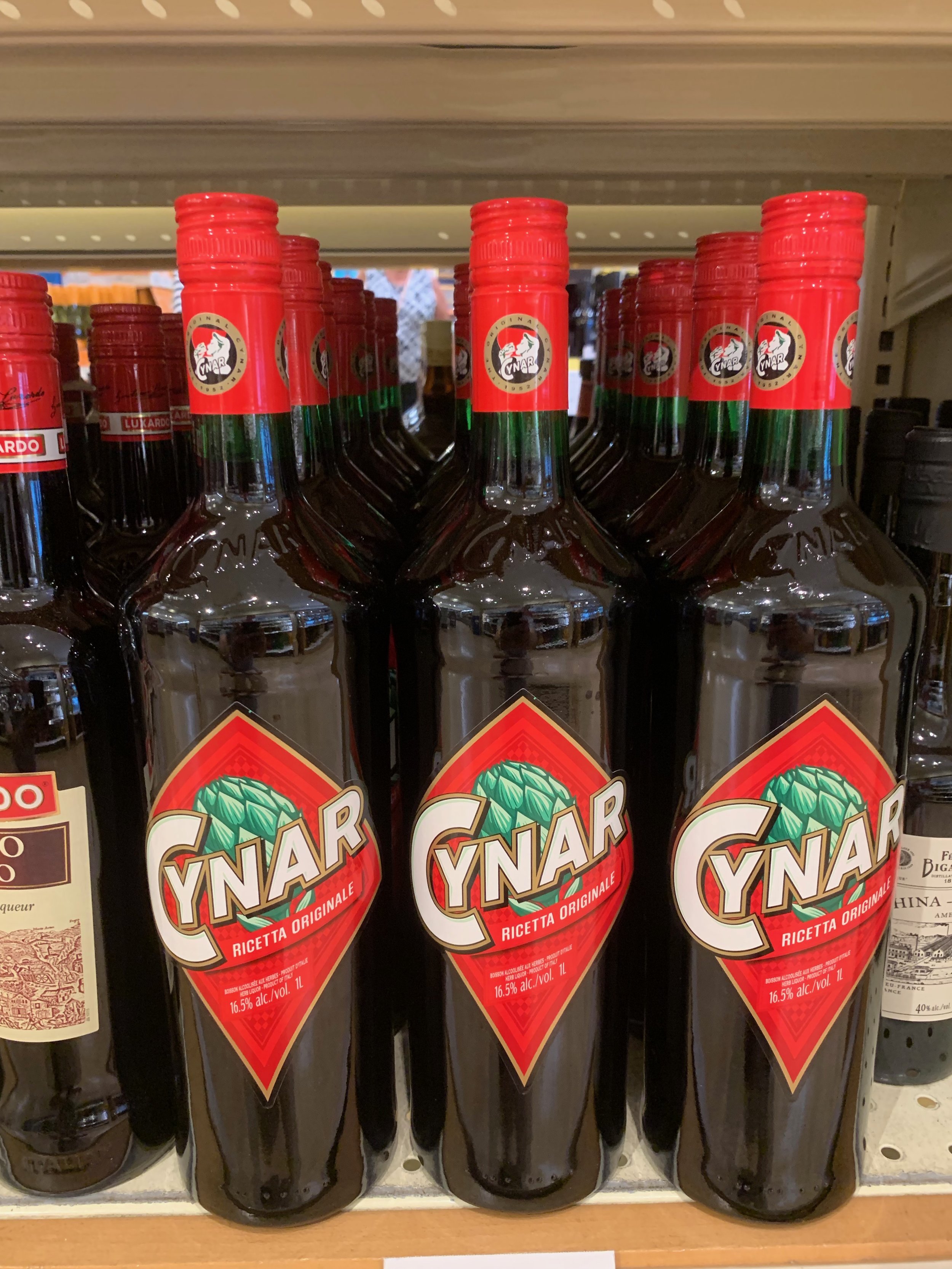 Some other Italian bitter liqueurs