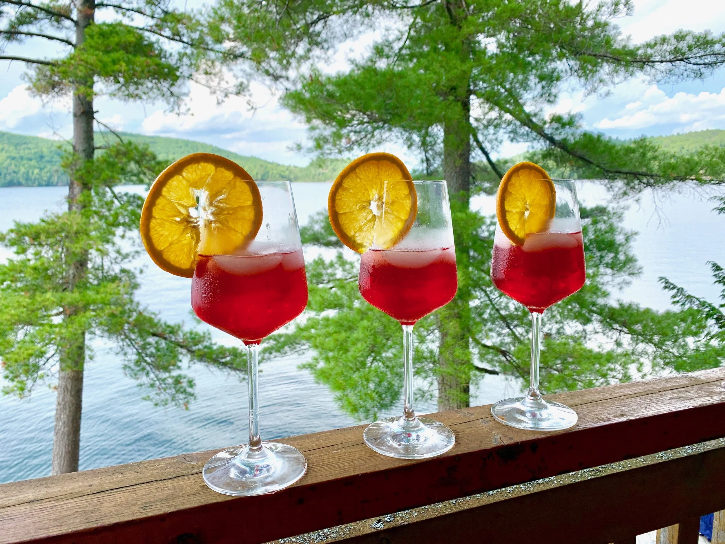 Let’s Spritz It Up with Simple Summer Italian Cocktails