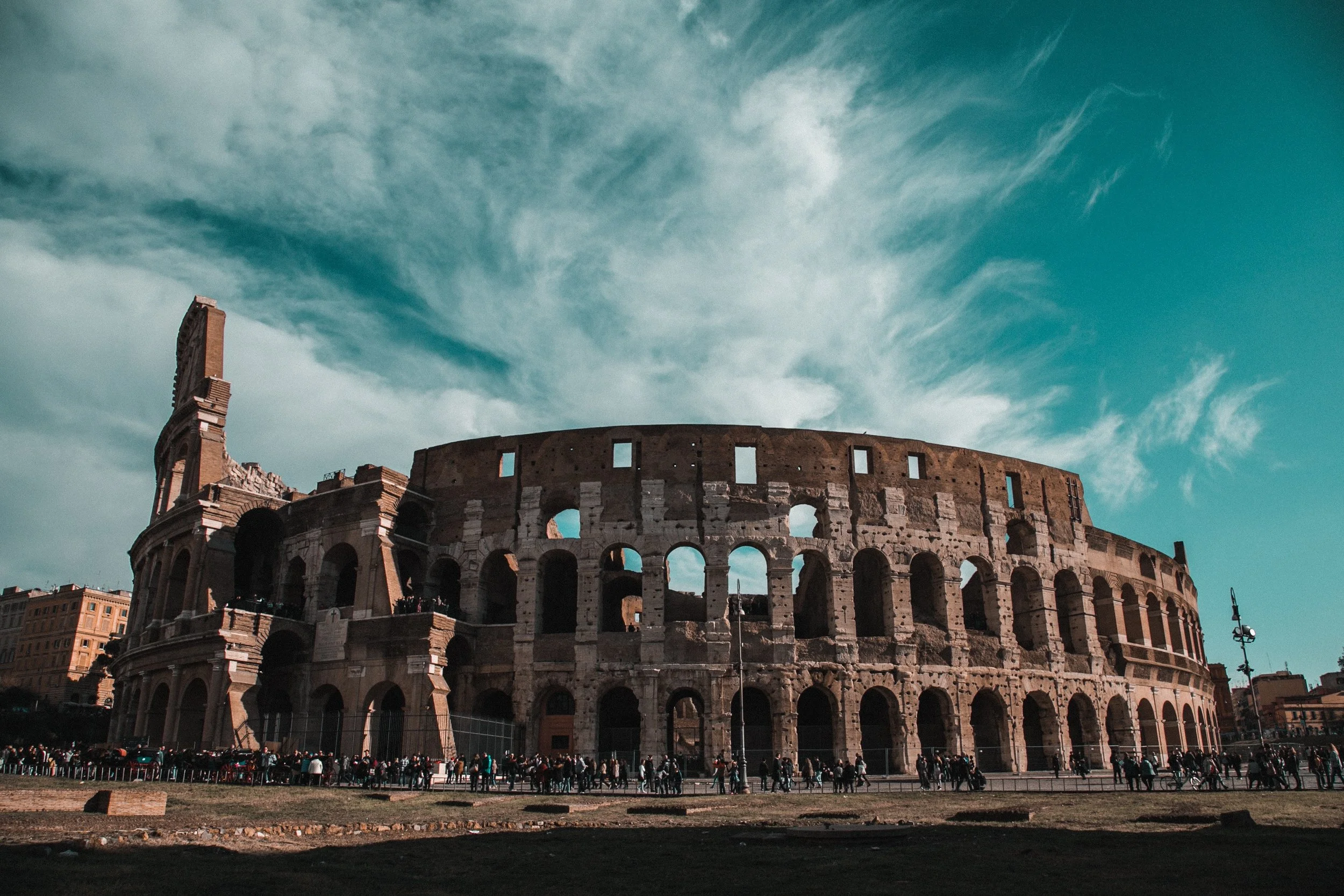 Planning the Right Itinerary for your Time in Rome
