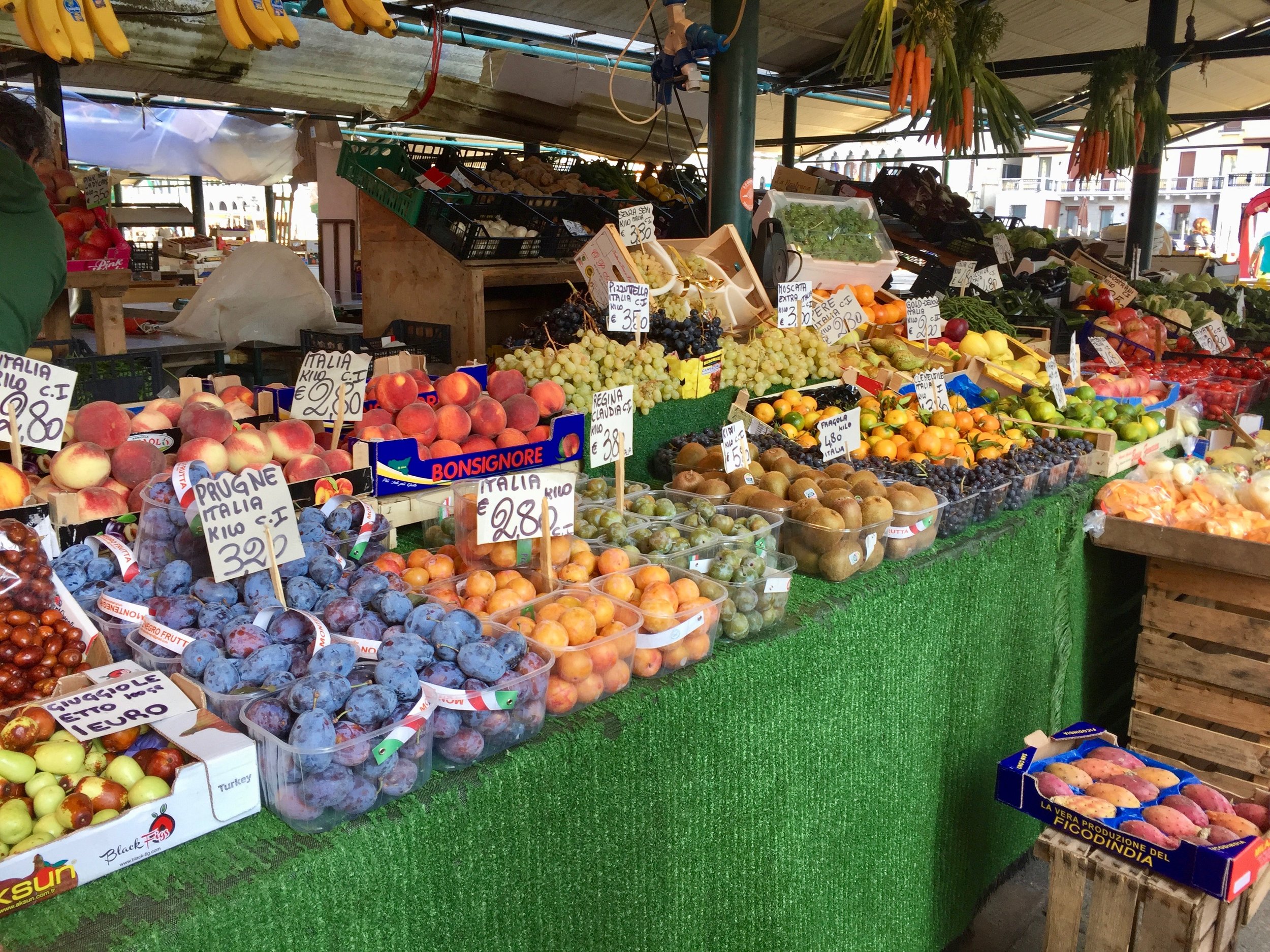 Rialto Food Market