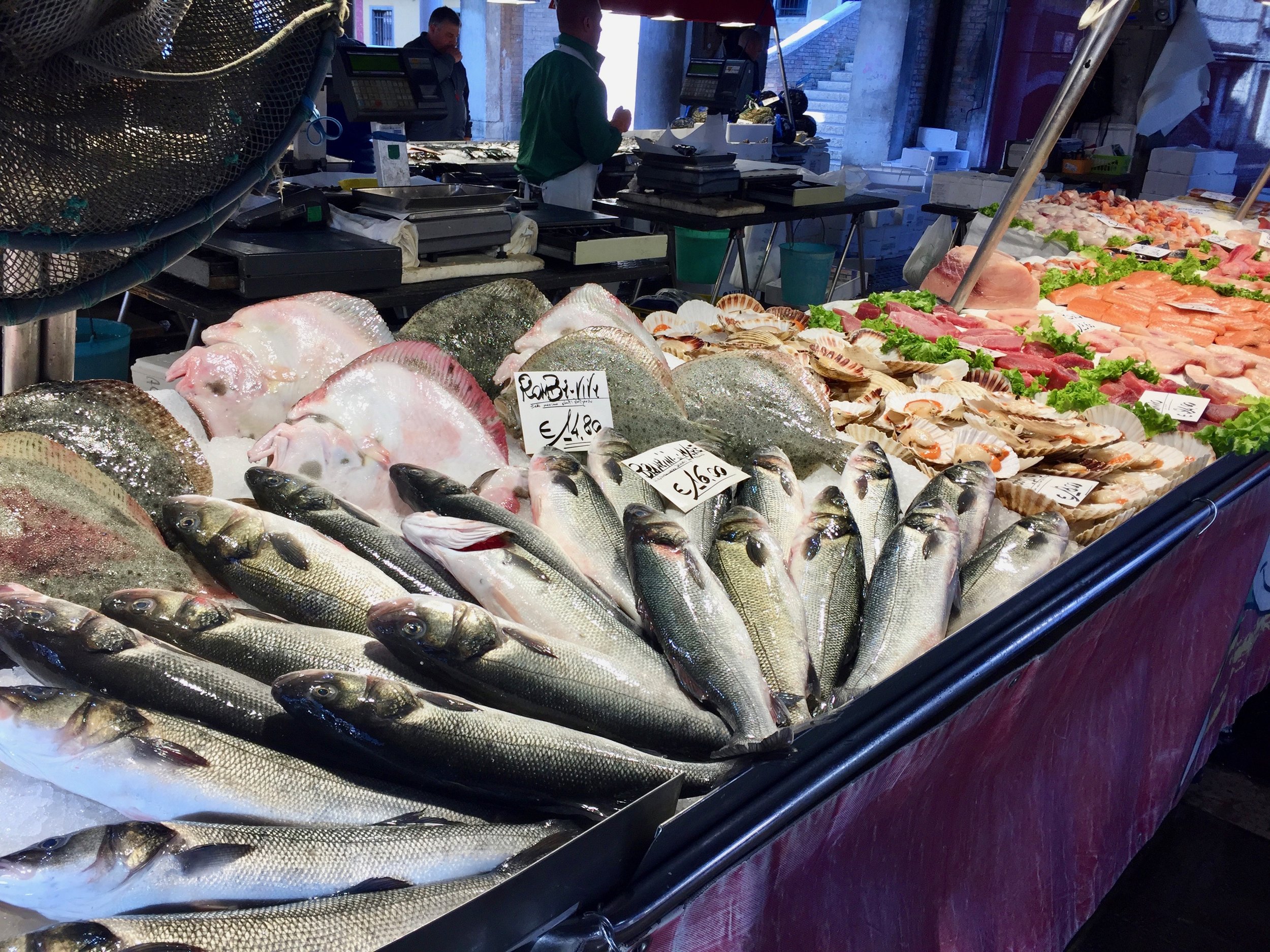 Rialto Food Market