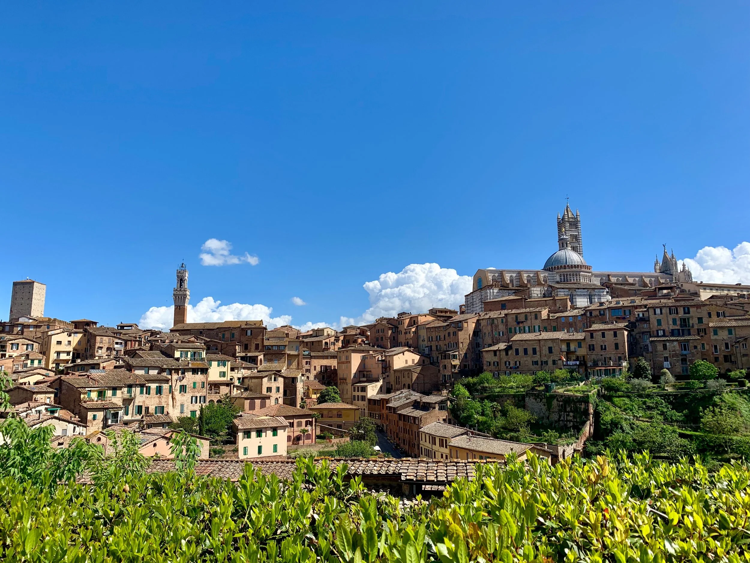 Taking Italian Classes in Italy