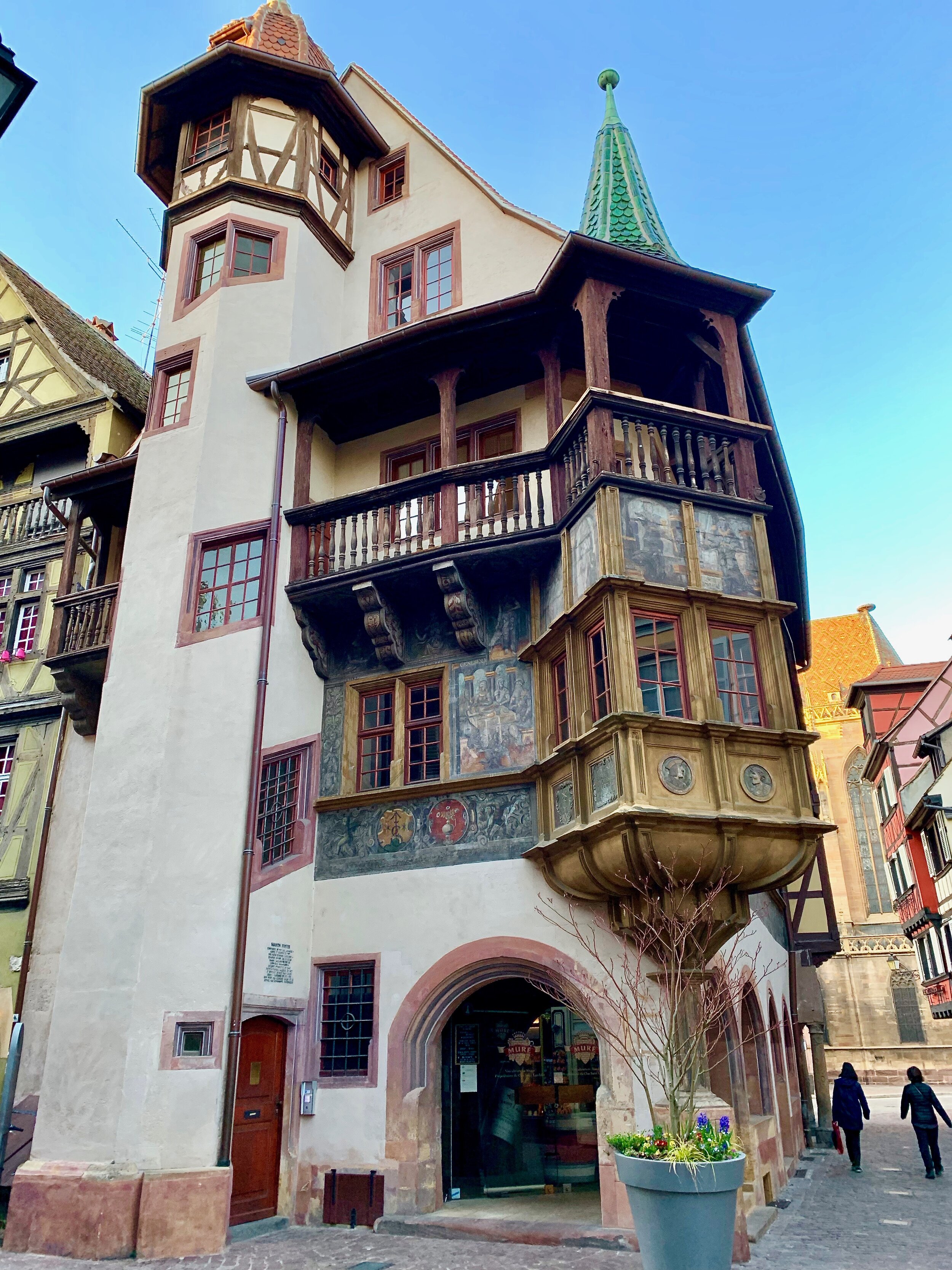 A Wonderful 3 Day Itinerary in Alsace