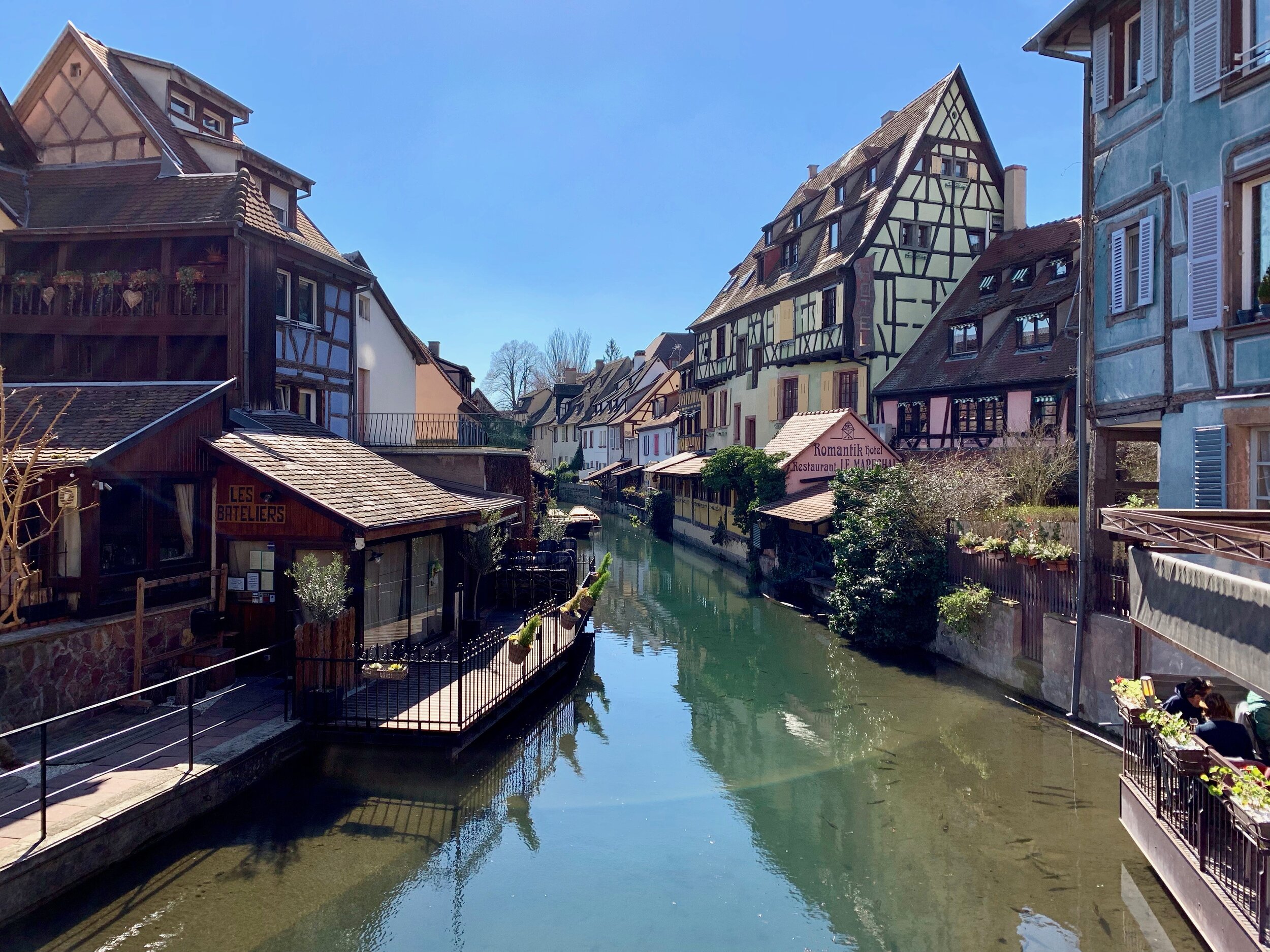 Fairy tale villages of Alsace