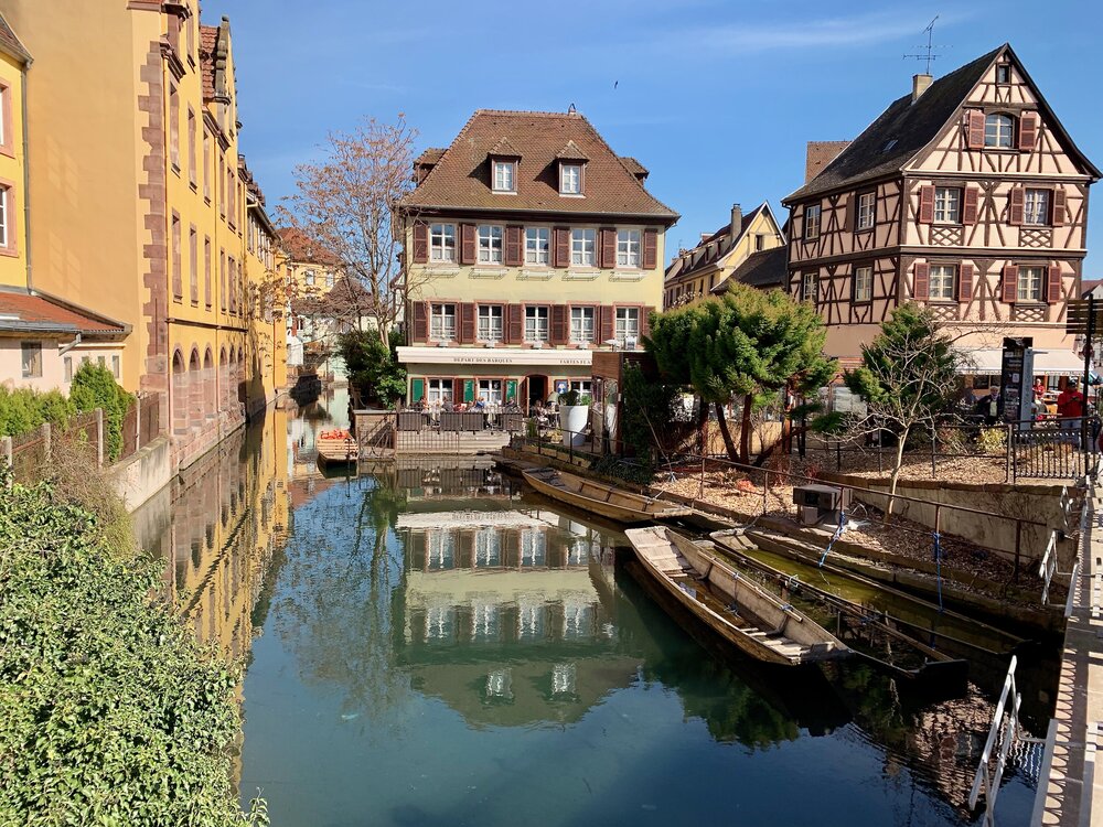 Fairy tale villages of Alsace