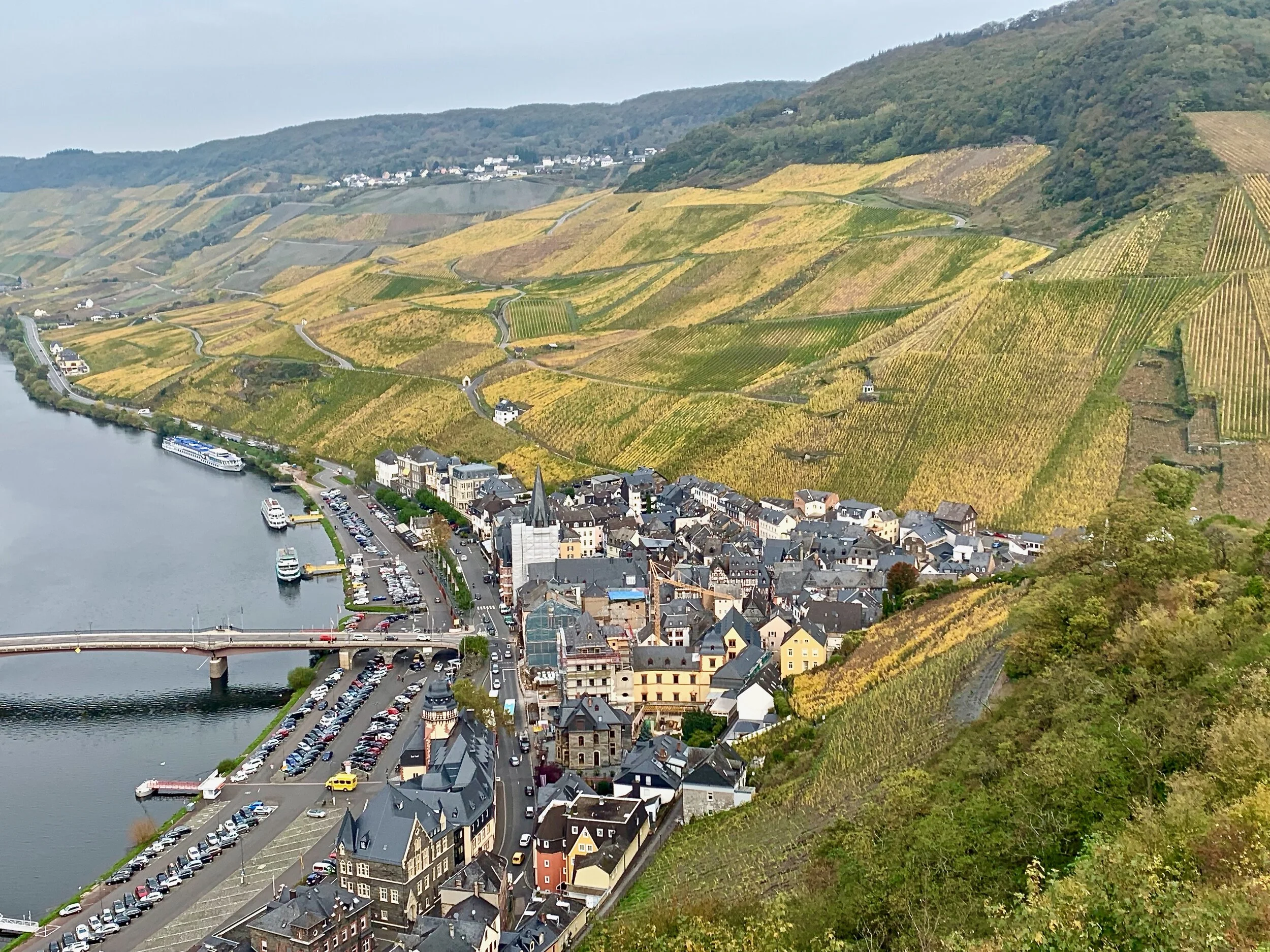 Take it Easy in Germany’s Marvelous Mosel Valley
