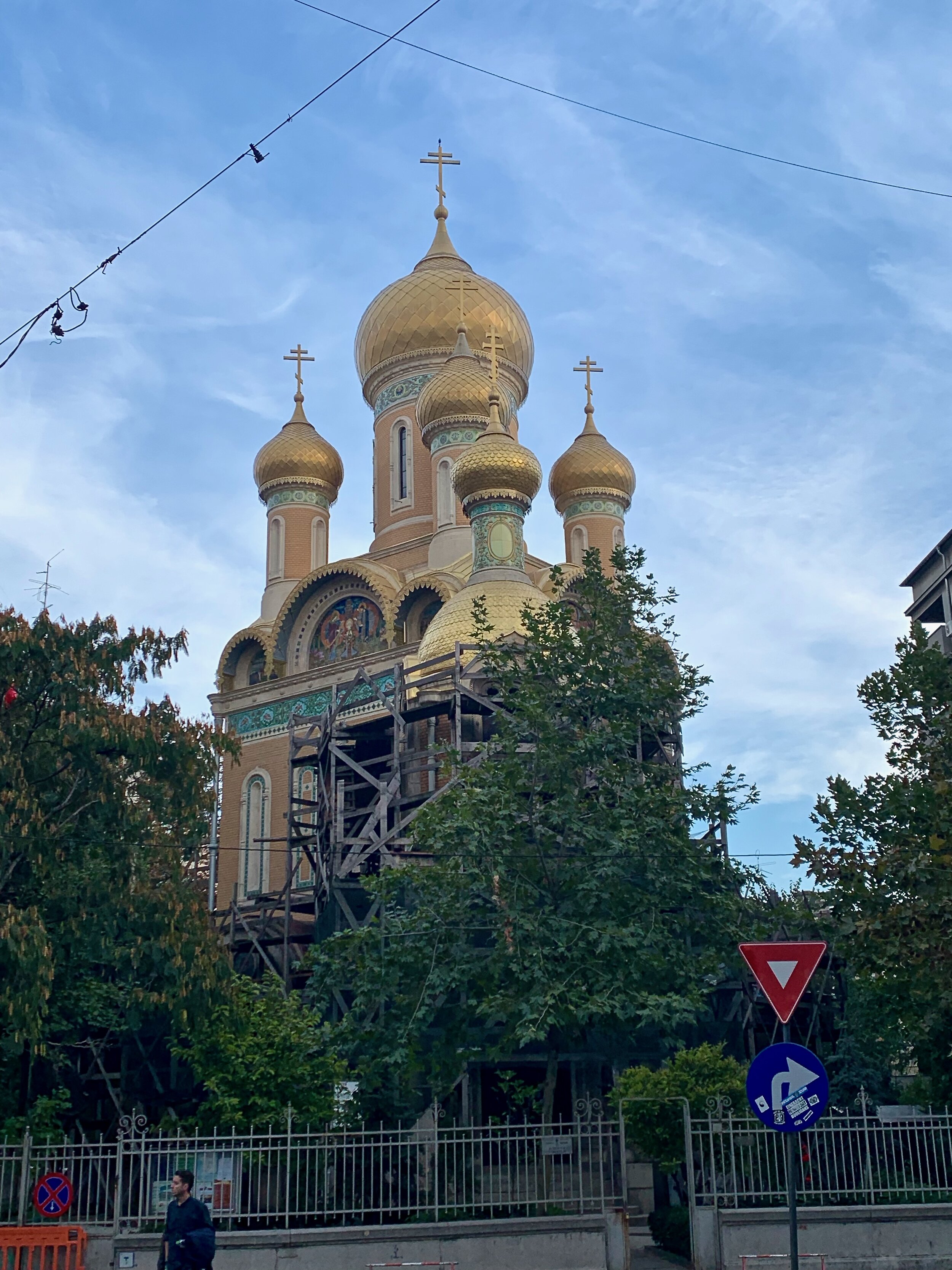 Saint Nicolas Russian Church