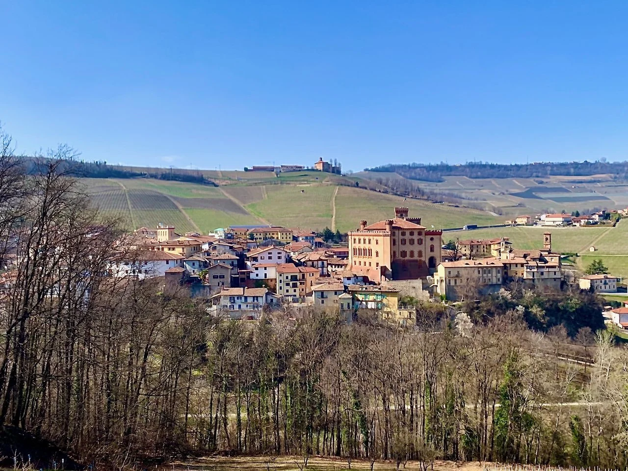 A Letter from the Langhe in the Time of Coronavirus
