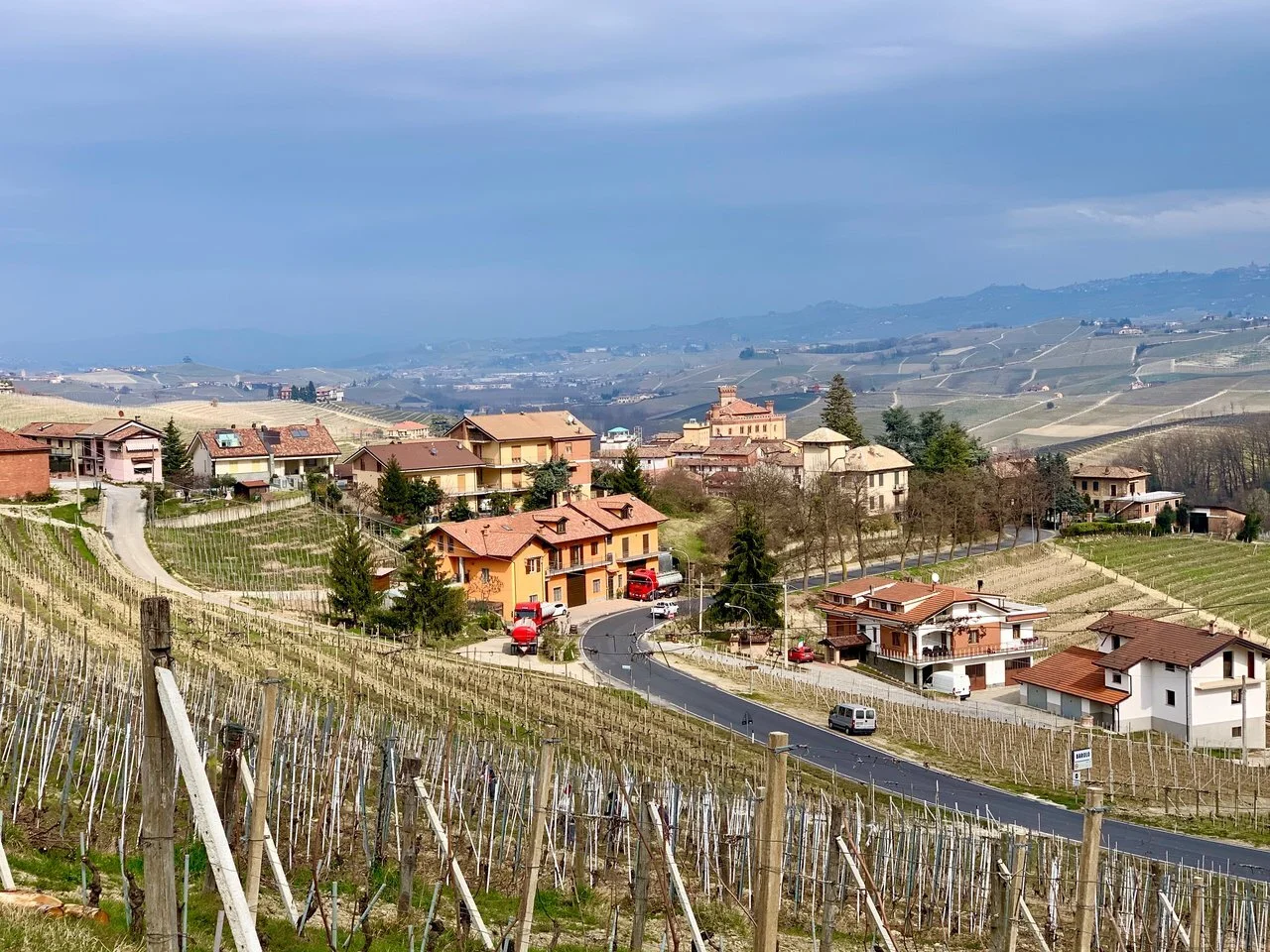 My Reflections on Our Time in Italy during Coronavirus