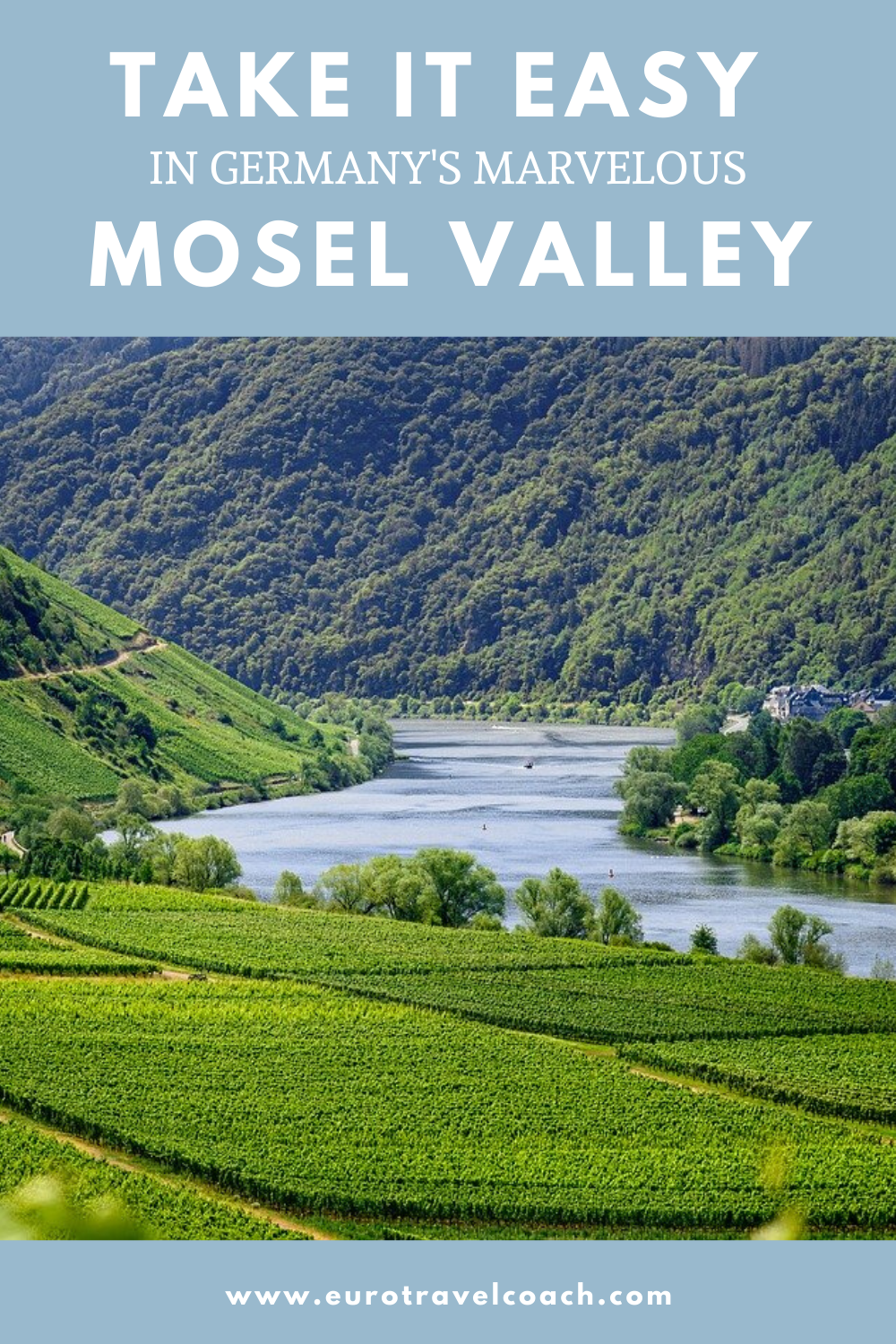 Mosel Valley Itinerary