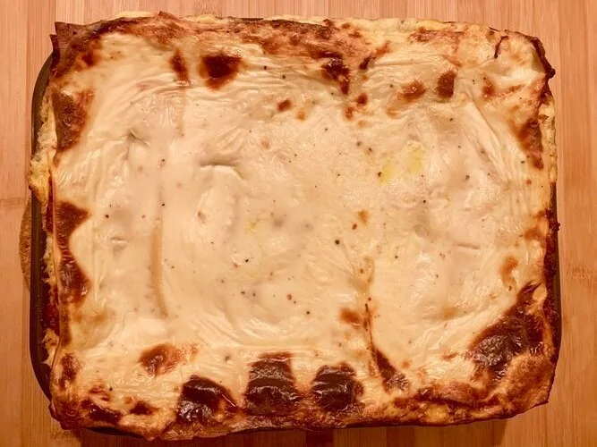 Lasagna Bolognese: An Introduction
