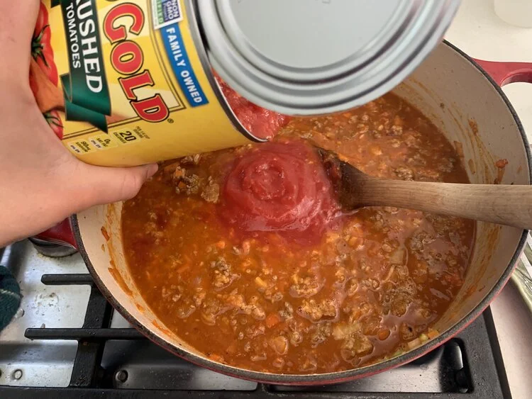 Ragù Bolognese: A Divine Slow Cooked Meat Sauce