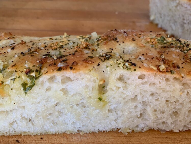 Focaccia: An Easy Recipe to Transport You