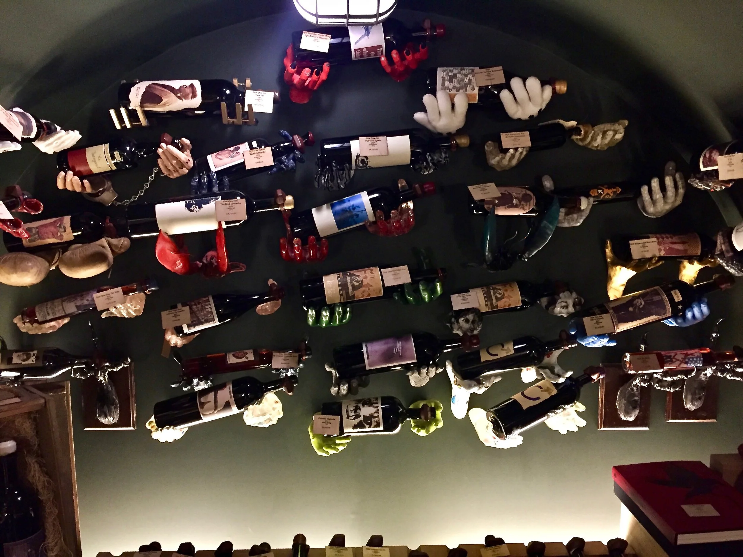 Need a hand picking out some wine?