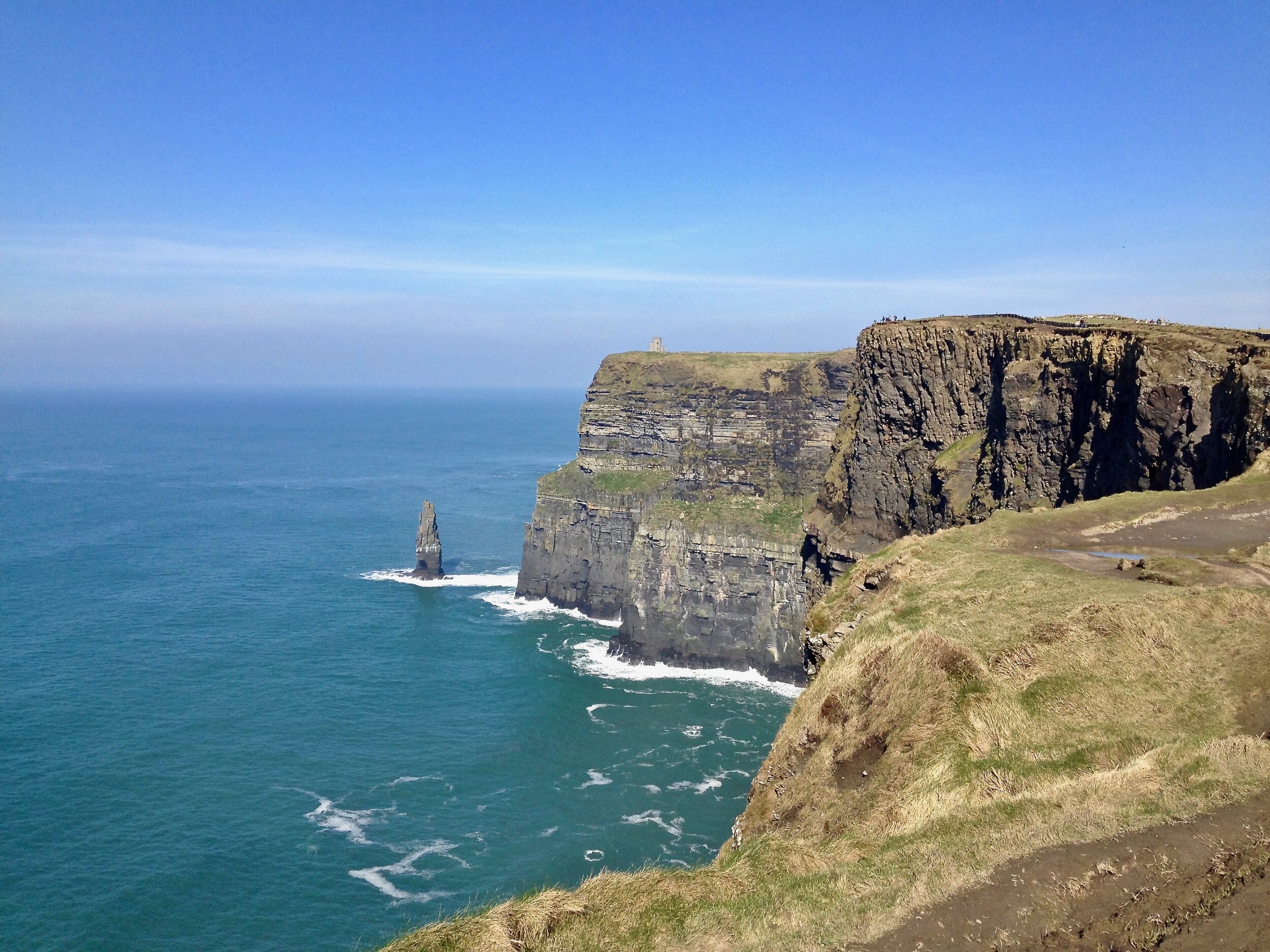 Adventure in Ireland: Traveling by Books, Practical Travel