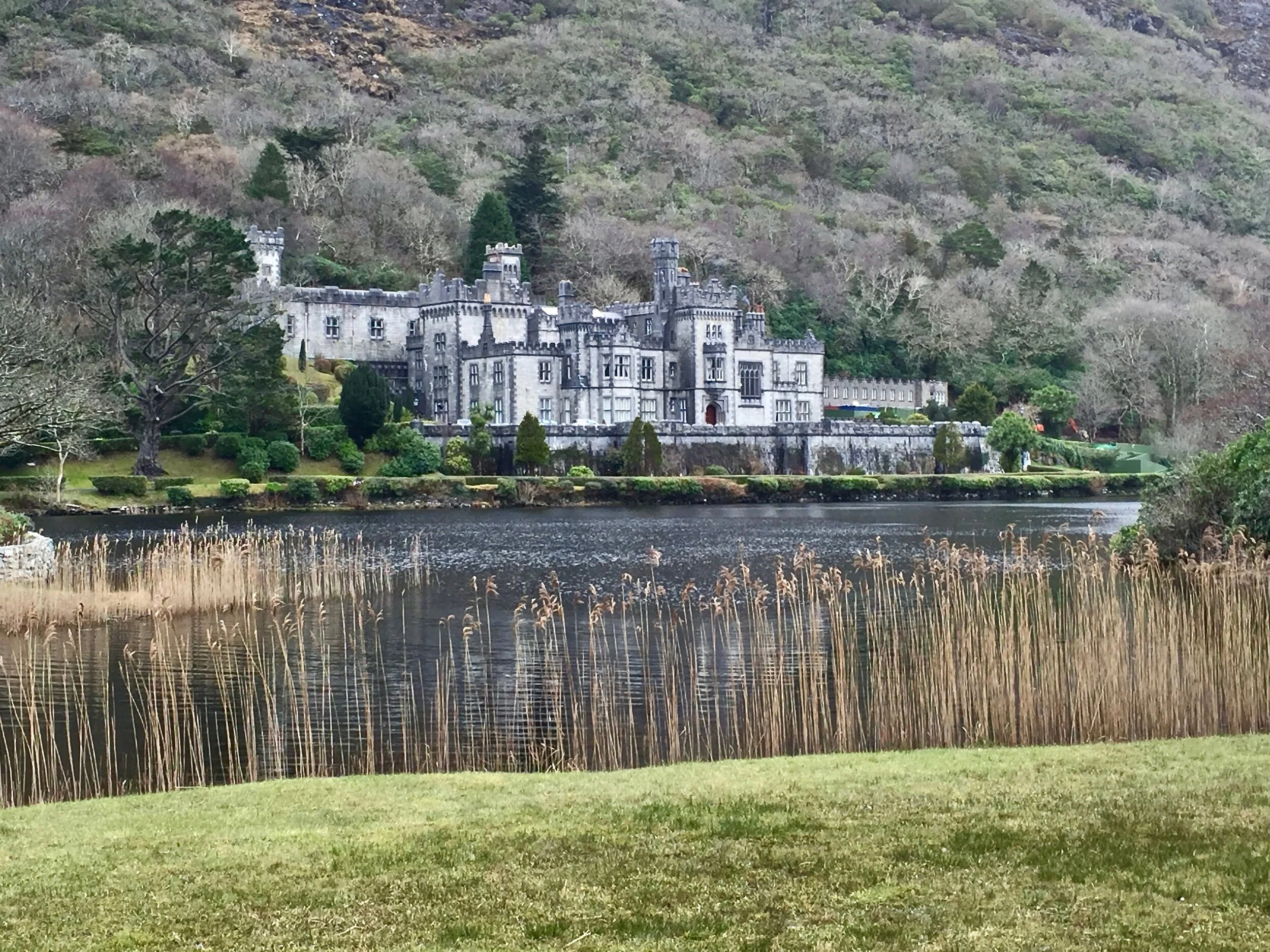 Kylemore Abbey