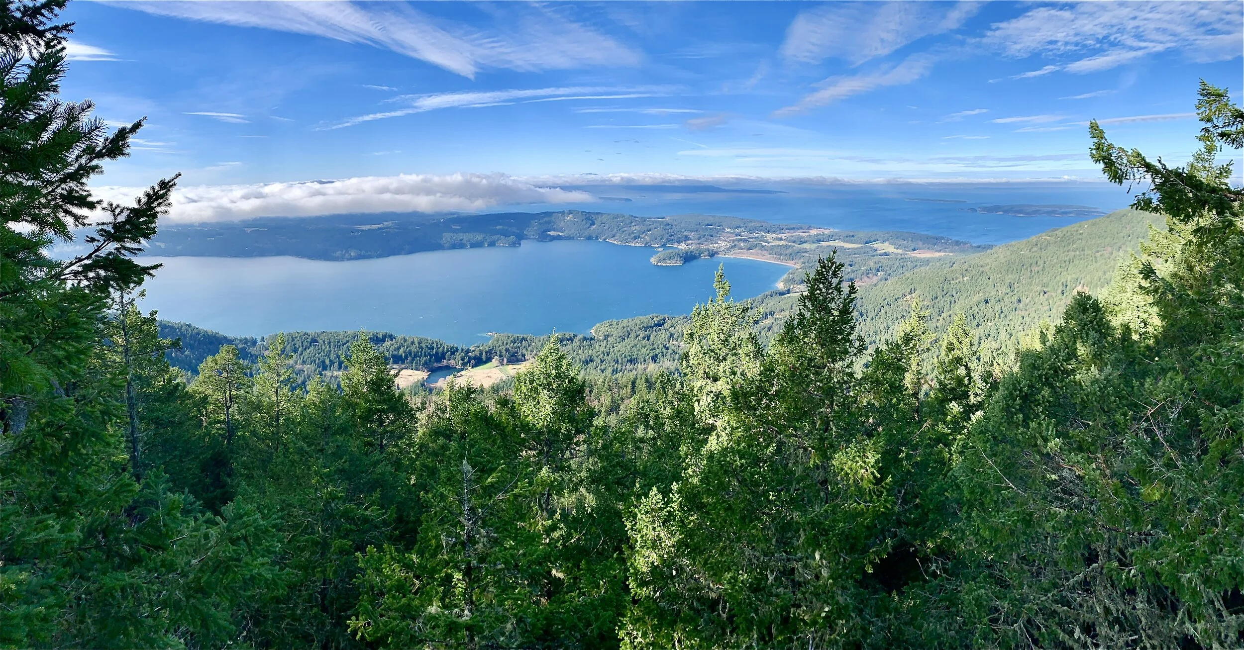 Eastsound, Orcas Island, Washington