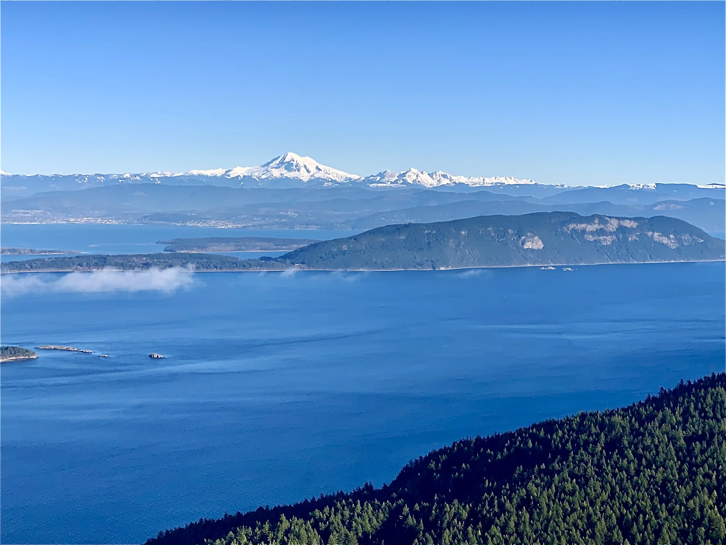 What I Learned from Traveling to Orcas Island during a Pandemic