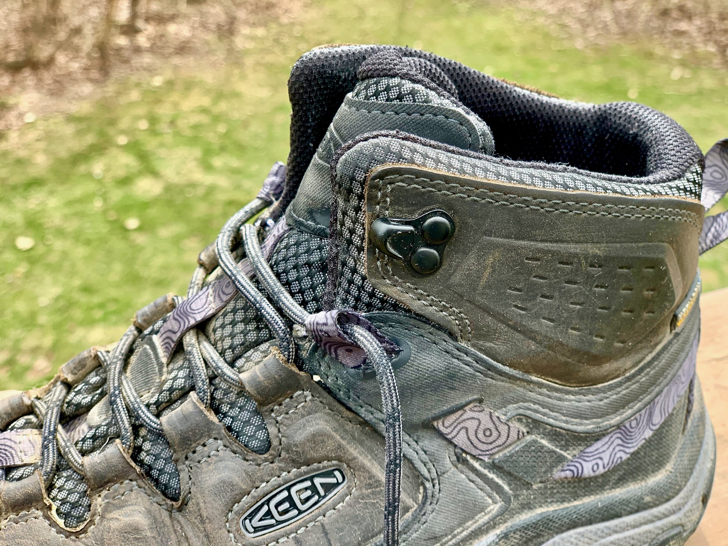 Keen targhee iii mens waterproof shoes deals