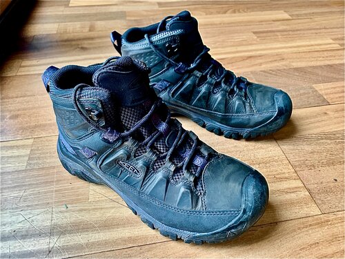 Keen targhee exp mid cheap review