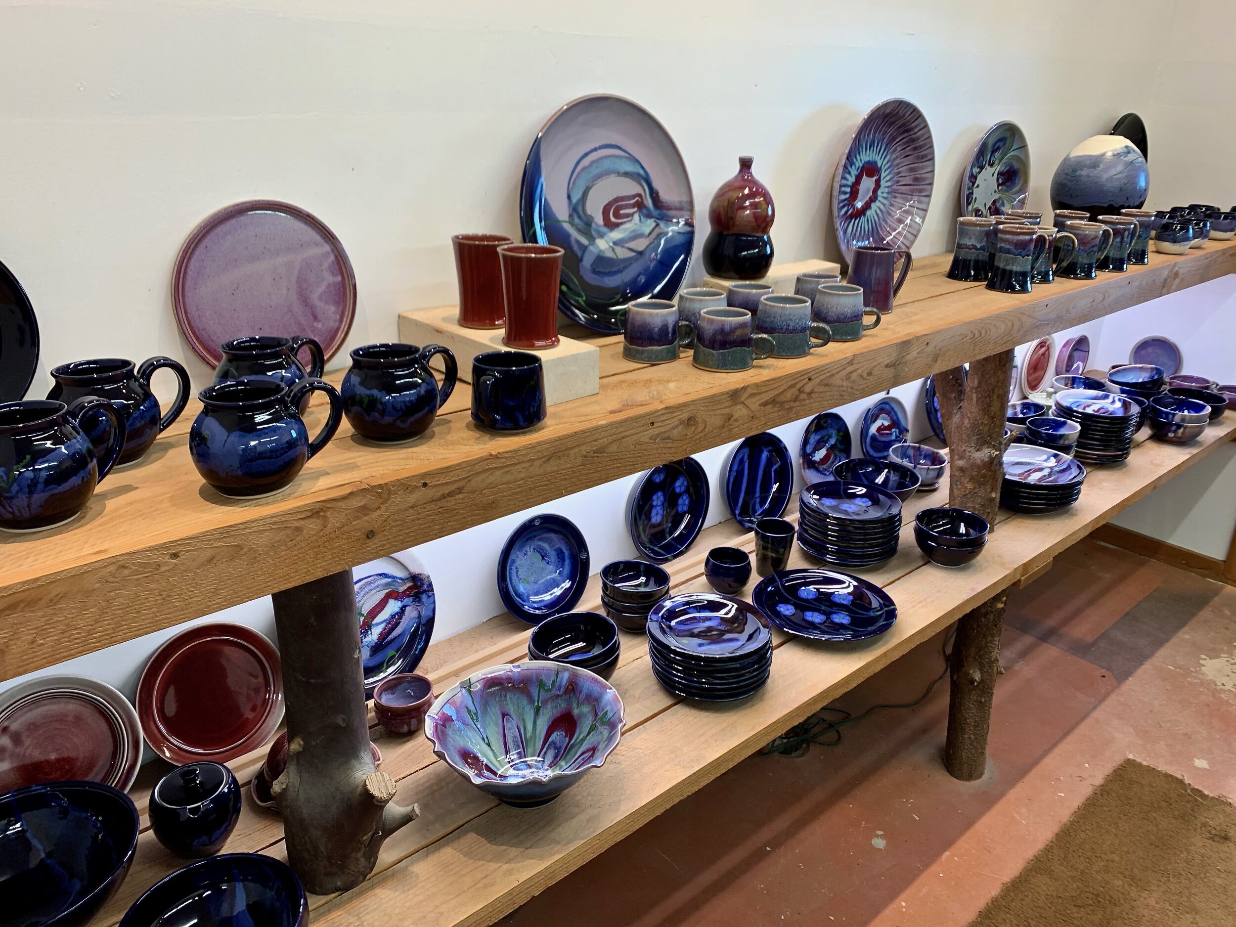 Orcas Island Pottery