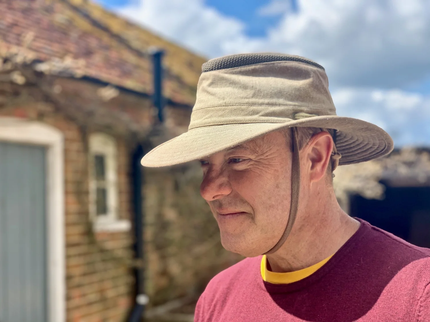 Tilley - Unisex Airflo Snap-Up Hat main image 1